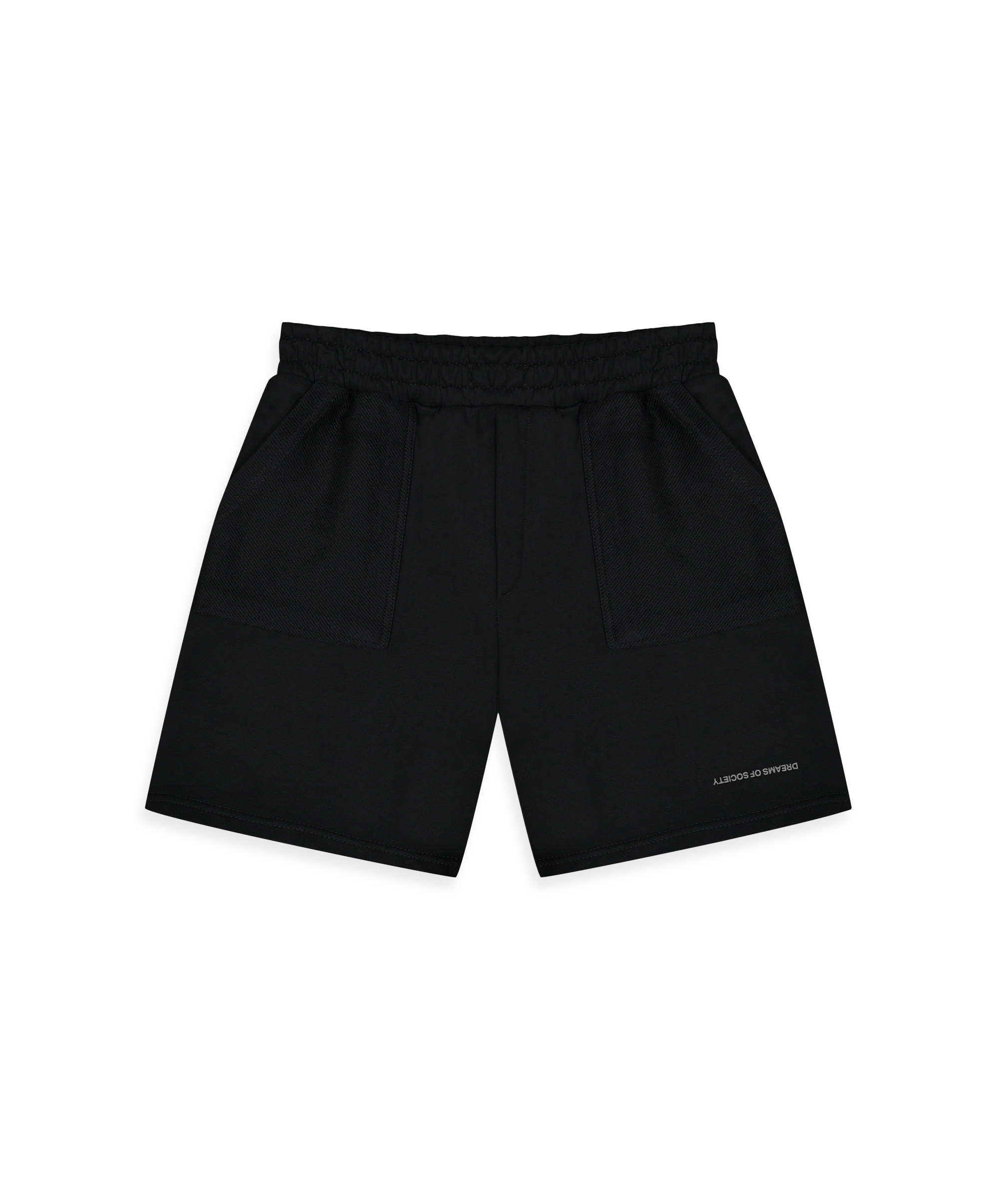 Men's Shorts Black – DREAMS OF SOCIETY
