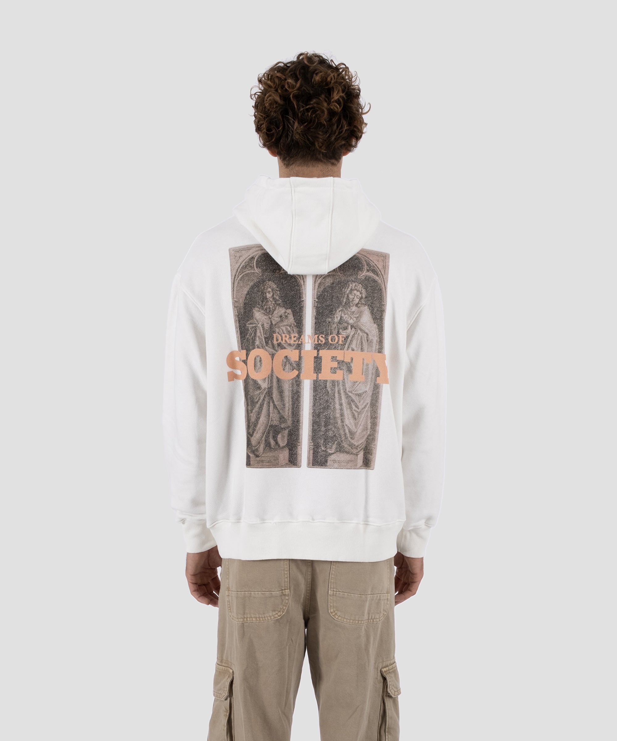 Statue Hoodie