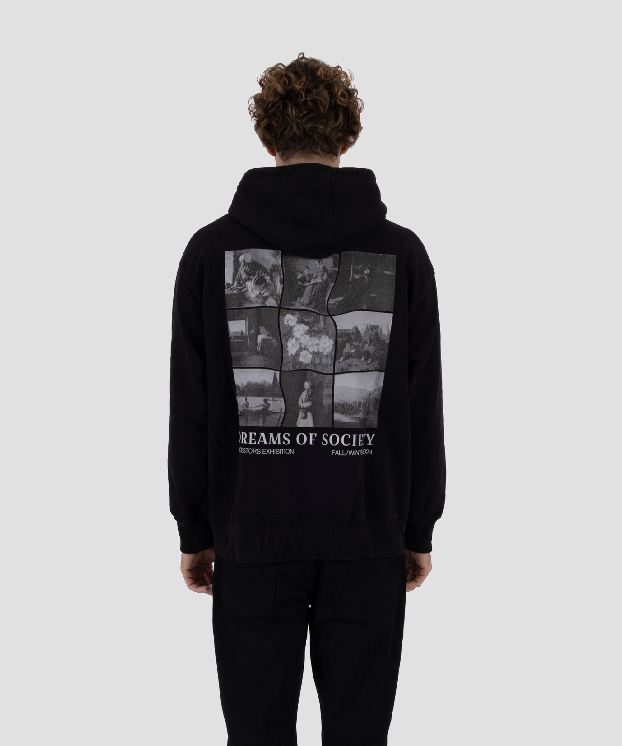 Exhibition Hoodie