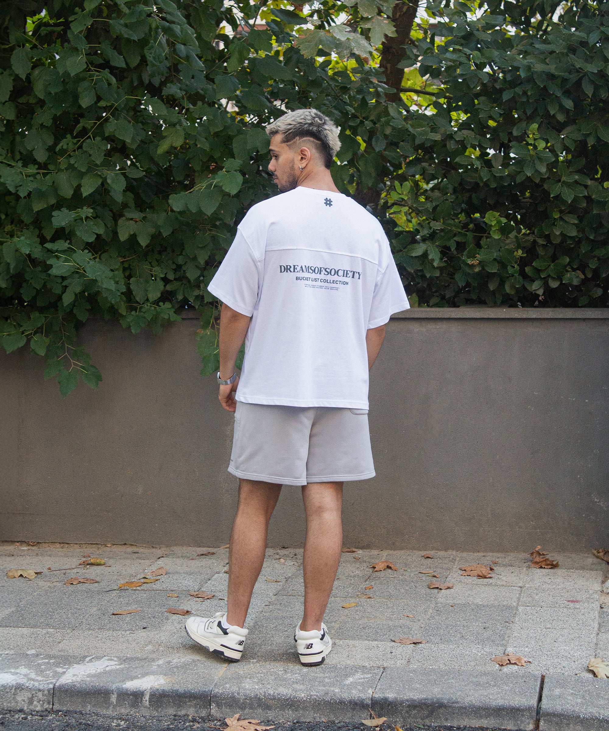 Everyday Tee White