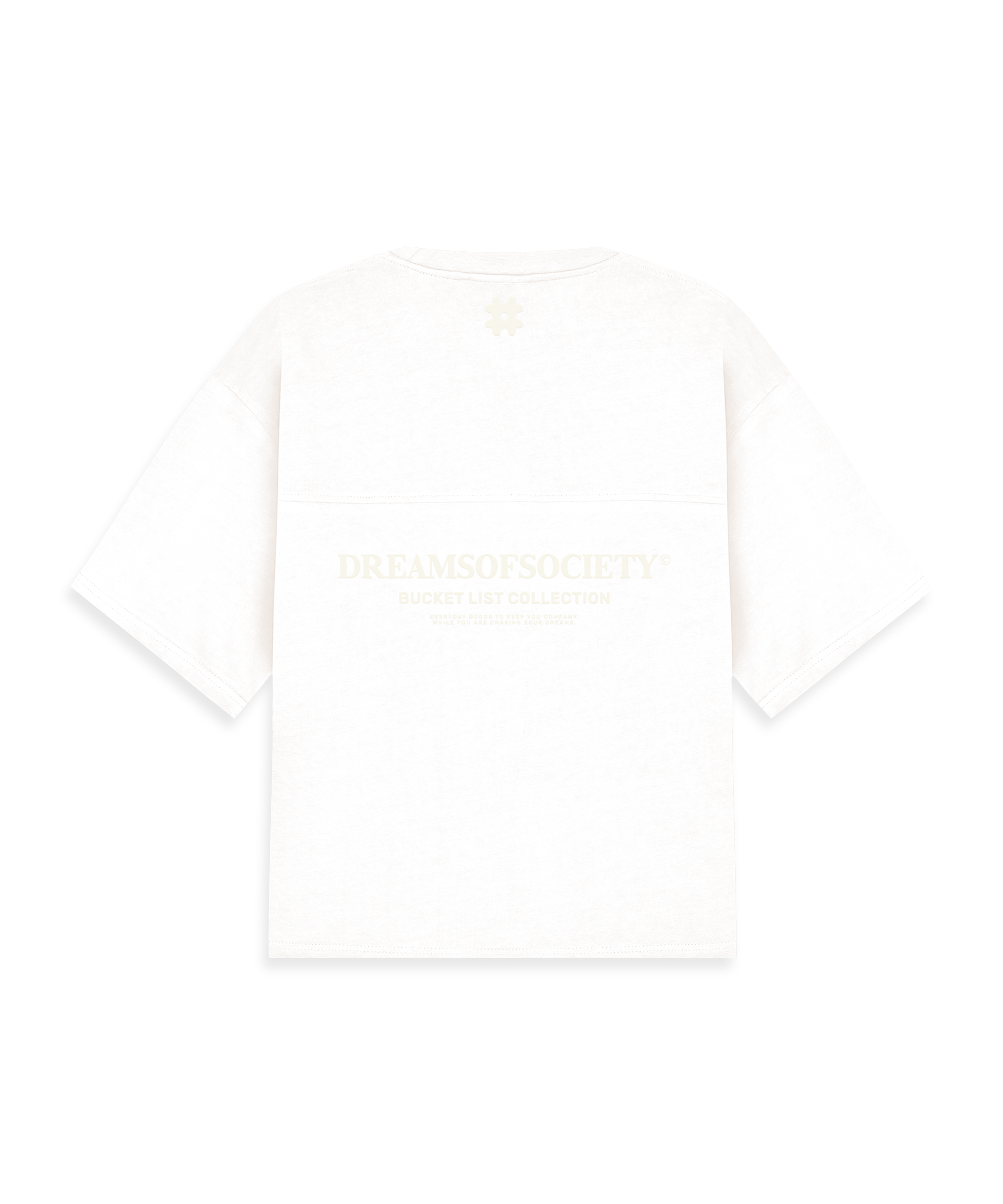 Everyday Tee Off White