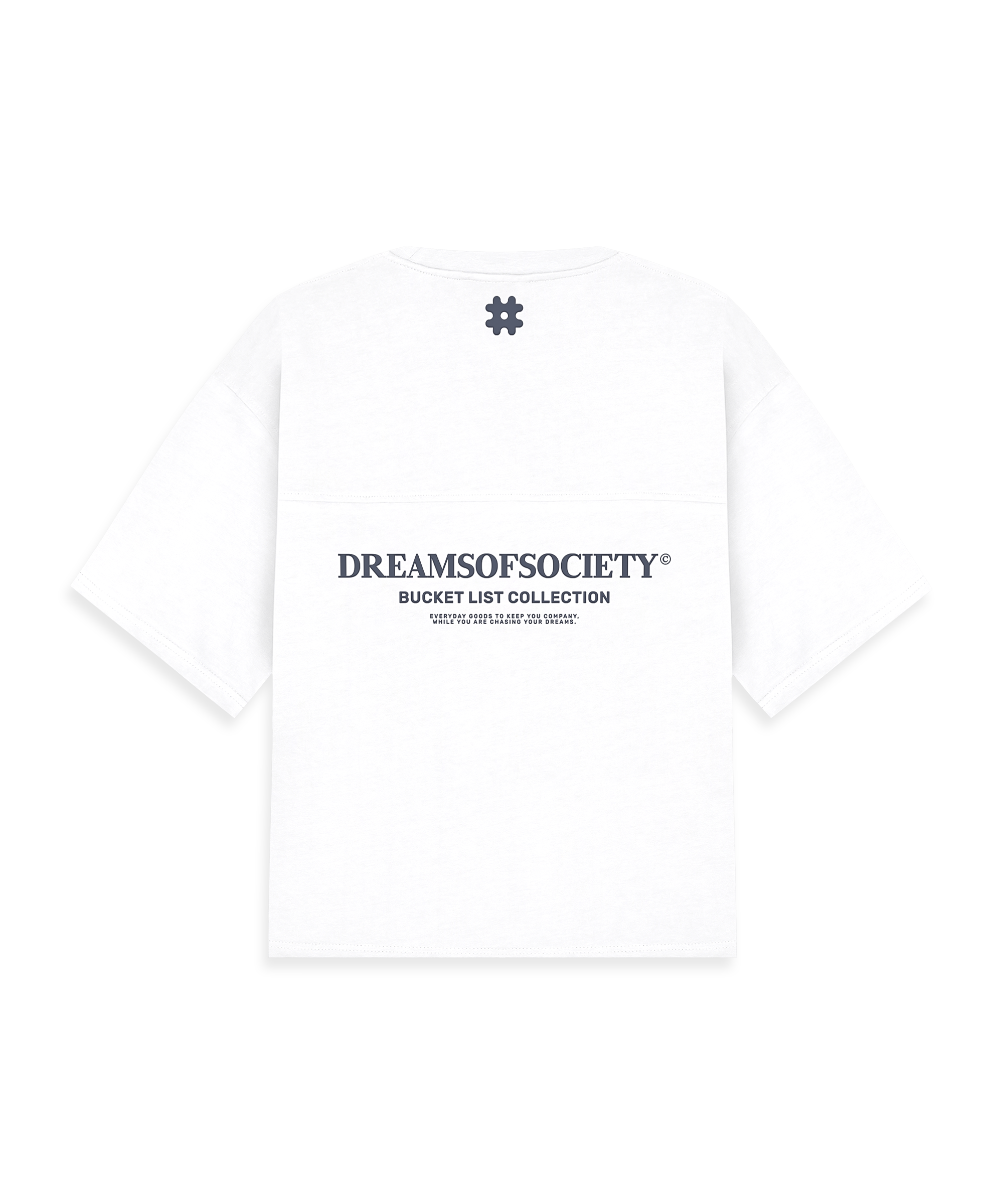 Everyday Tee White