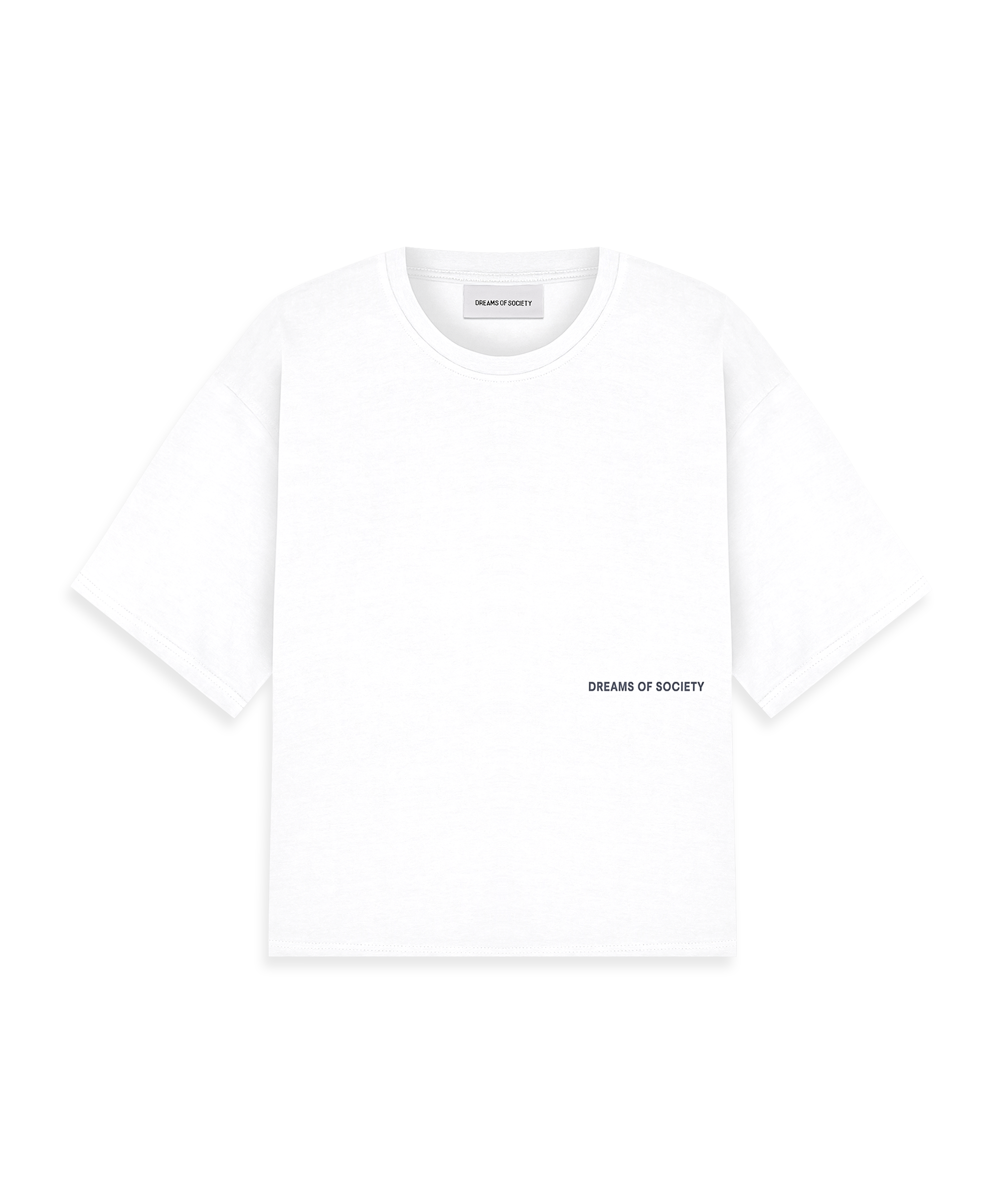 Everyday Tee White