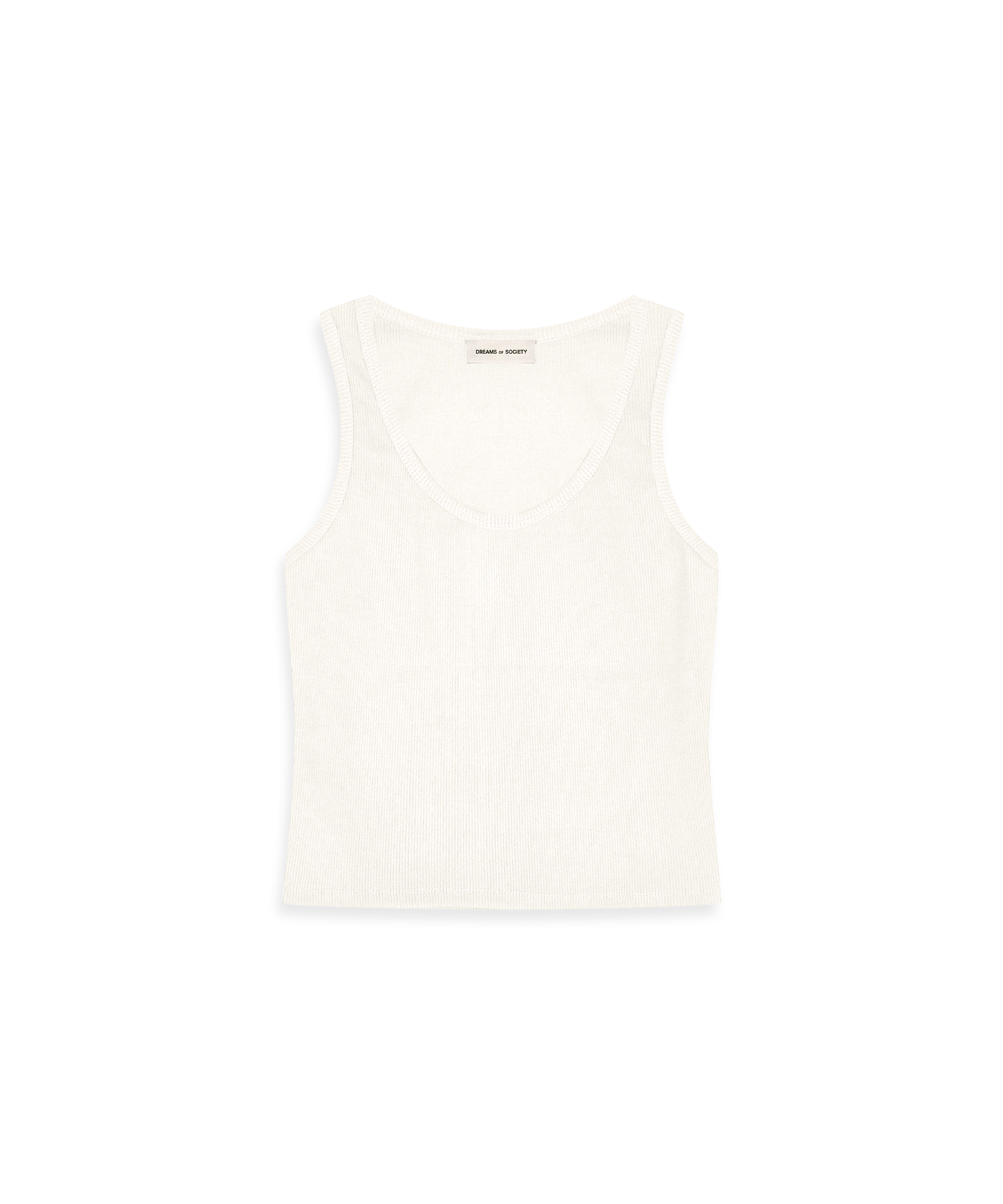 Hole Top White