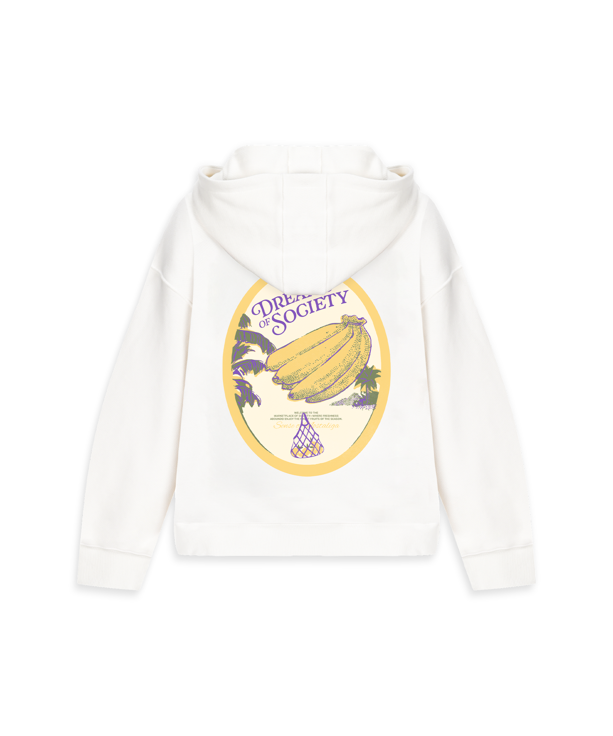 Banana Hoodie