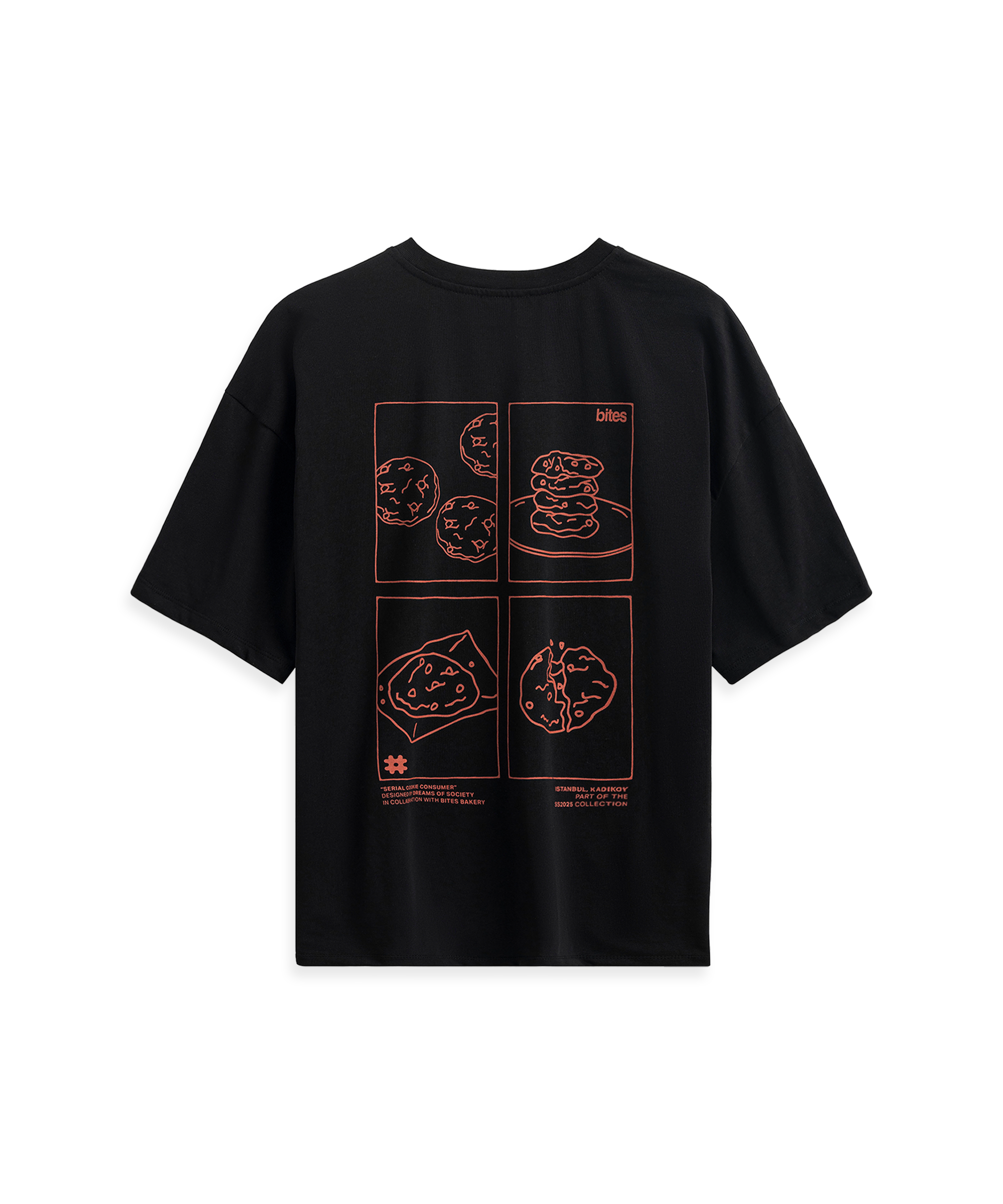 Serial Tee