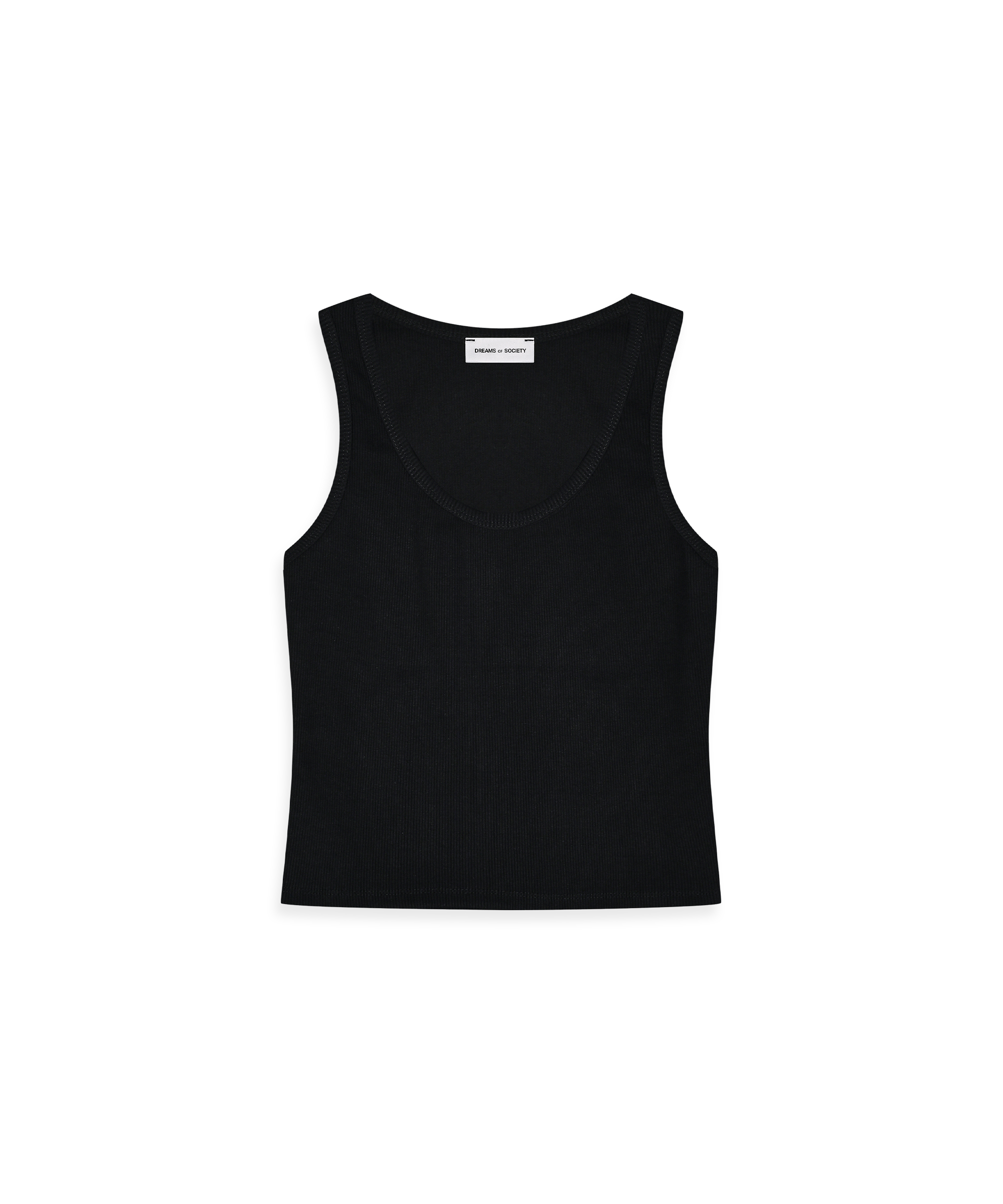 Hole Top Black