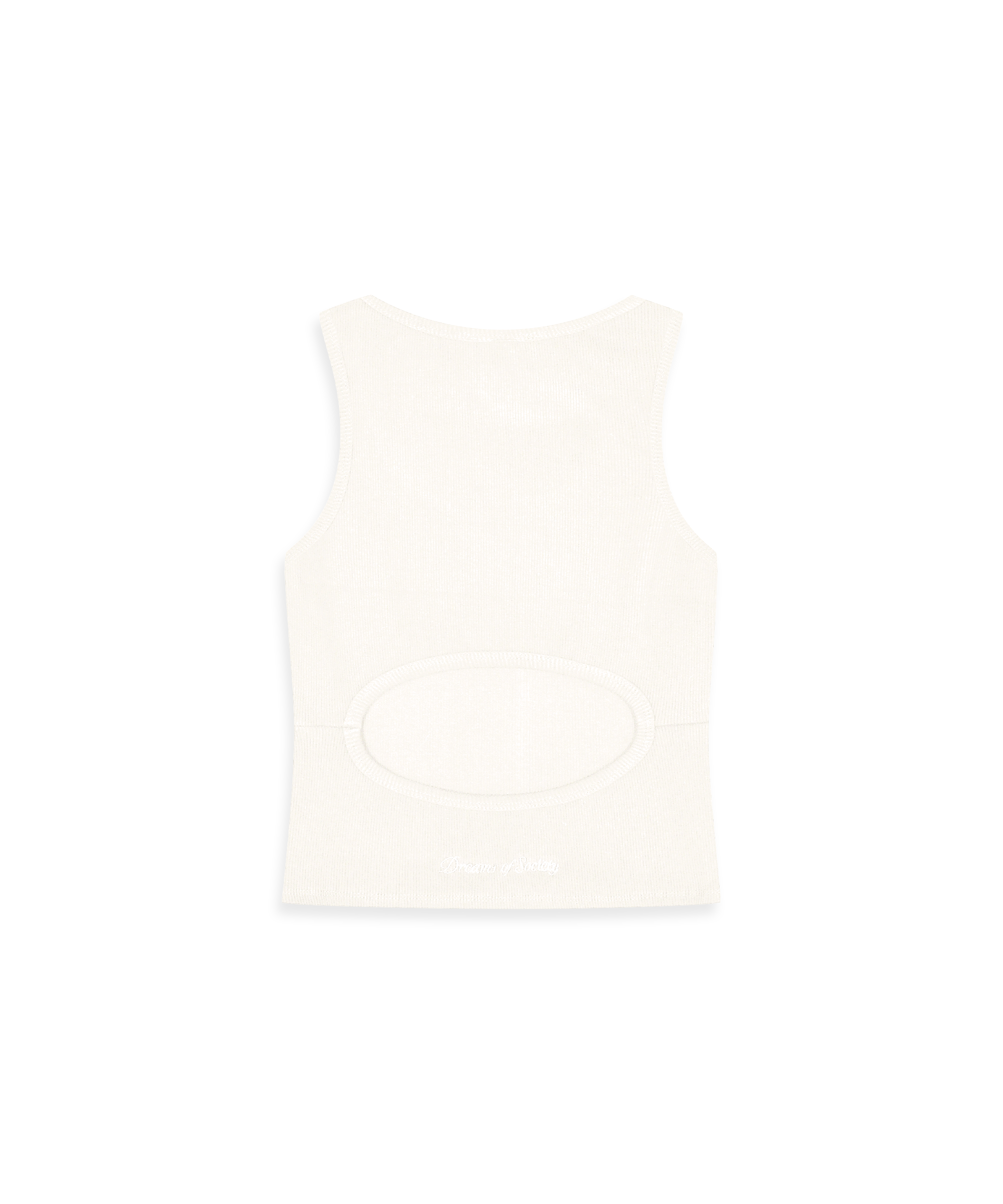 Hole Top White
