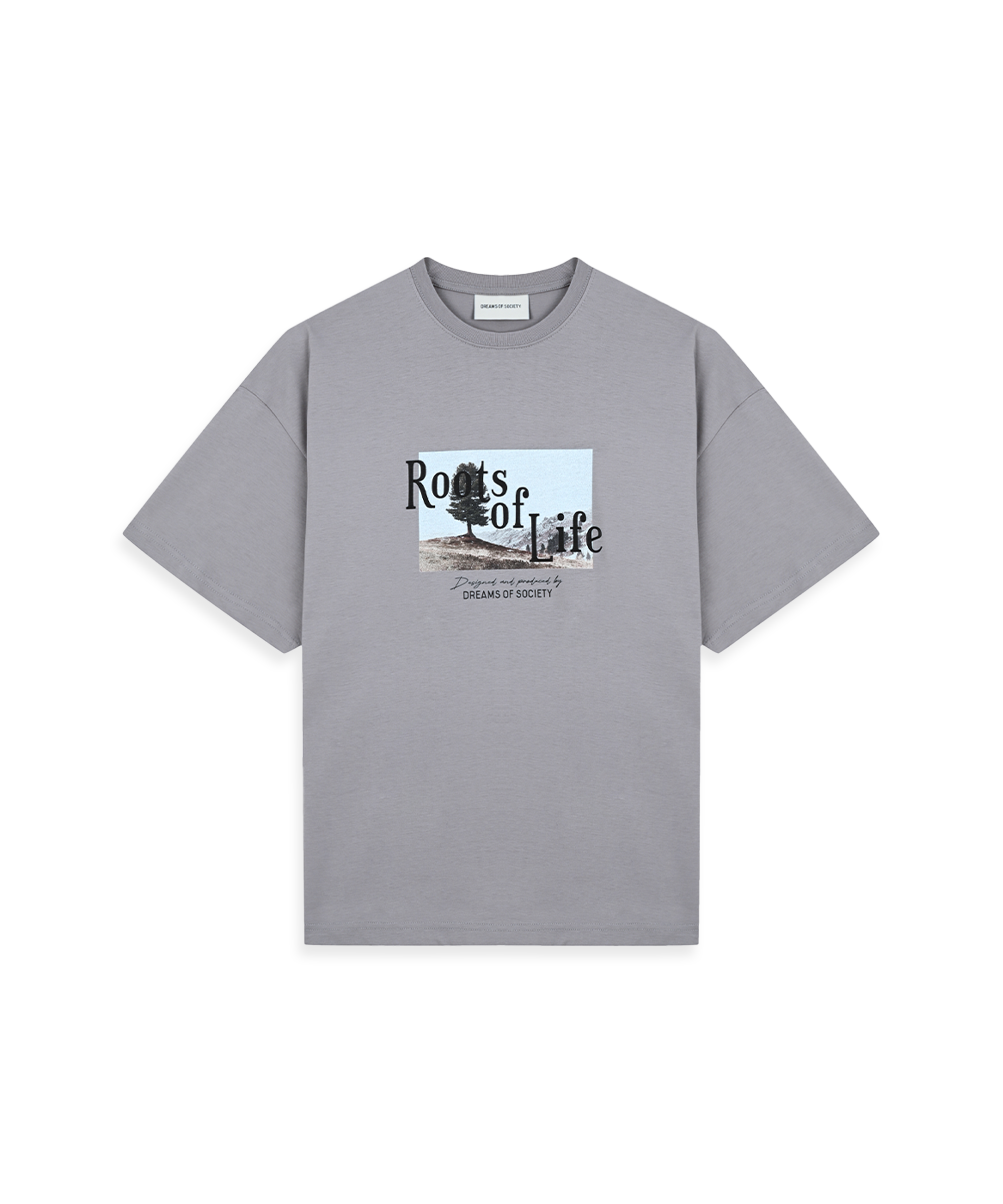 Scenery Tee