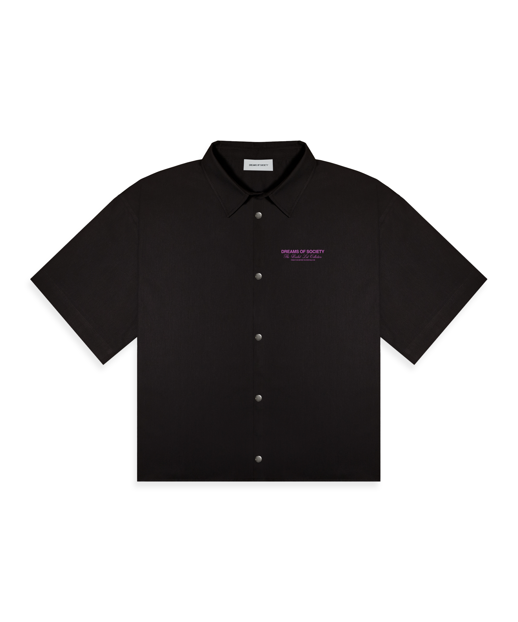 Things Shirt Black