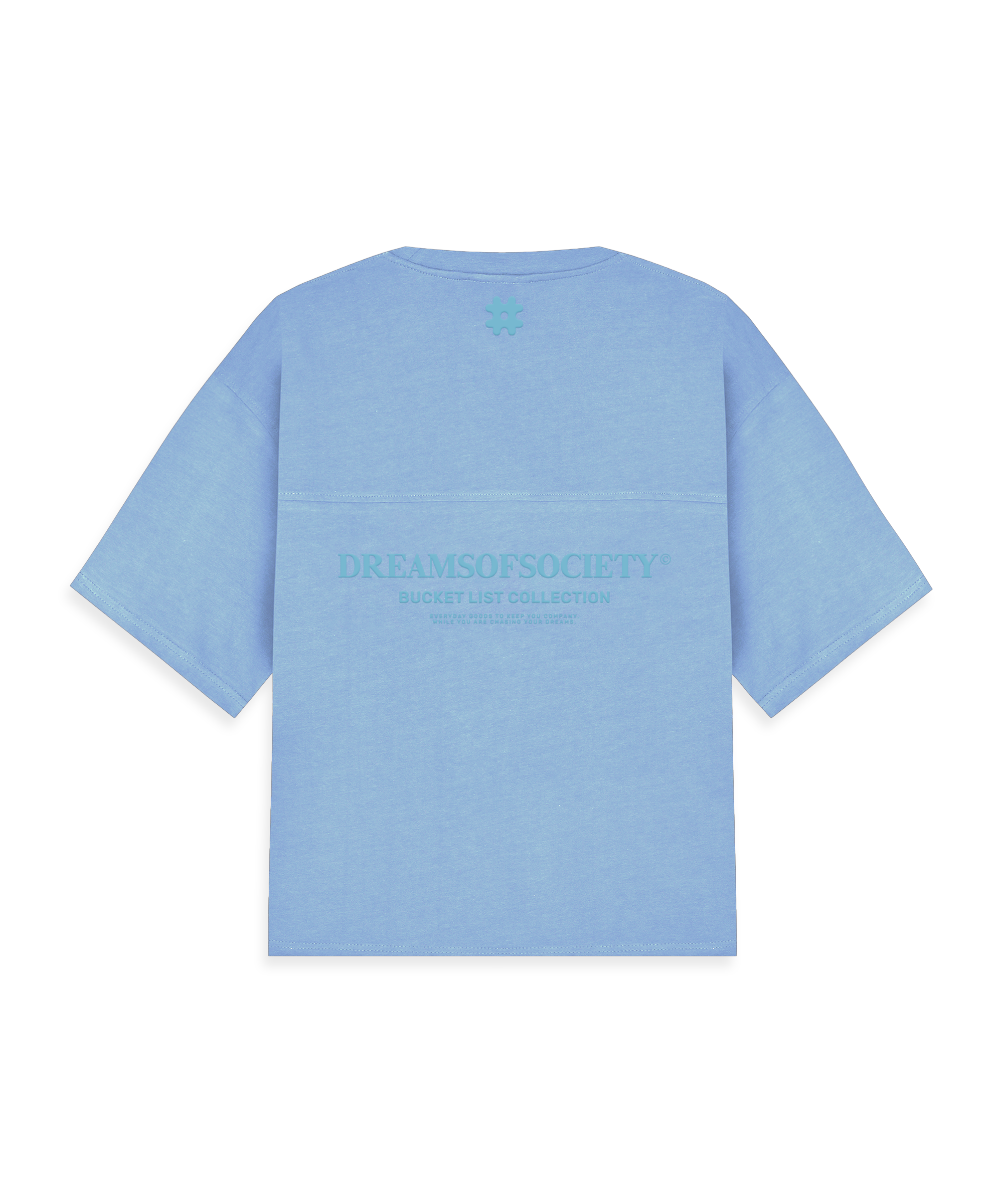 Everyday Tee Baby Blue