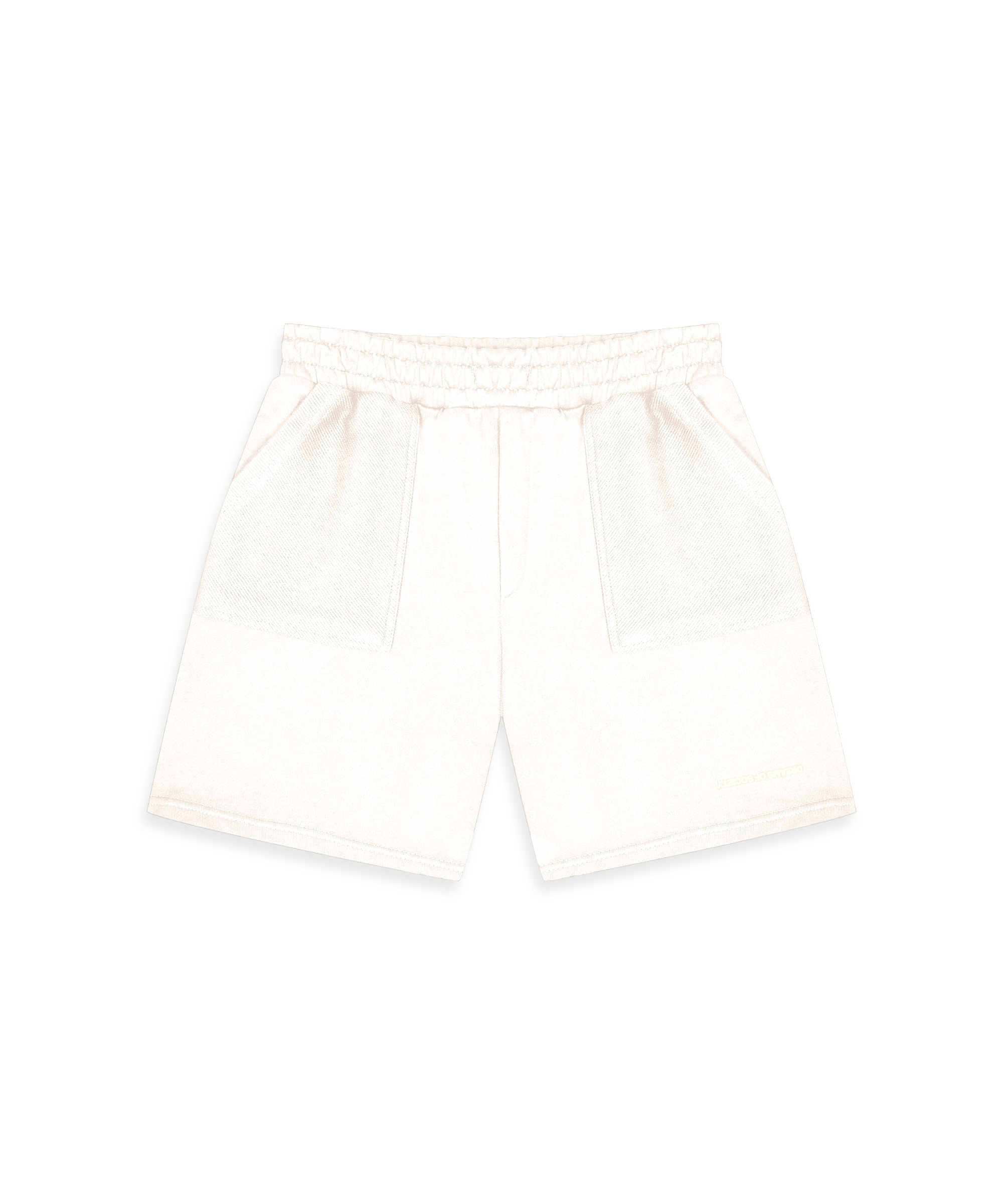 Men's Shorts Off White