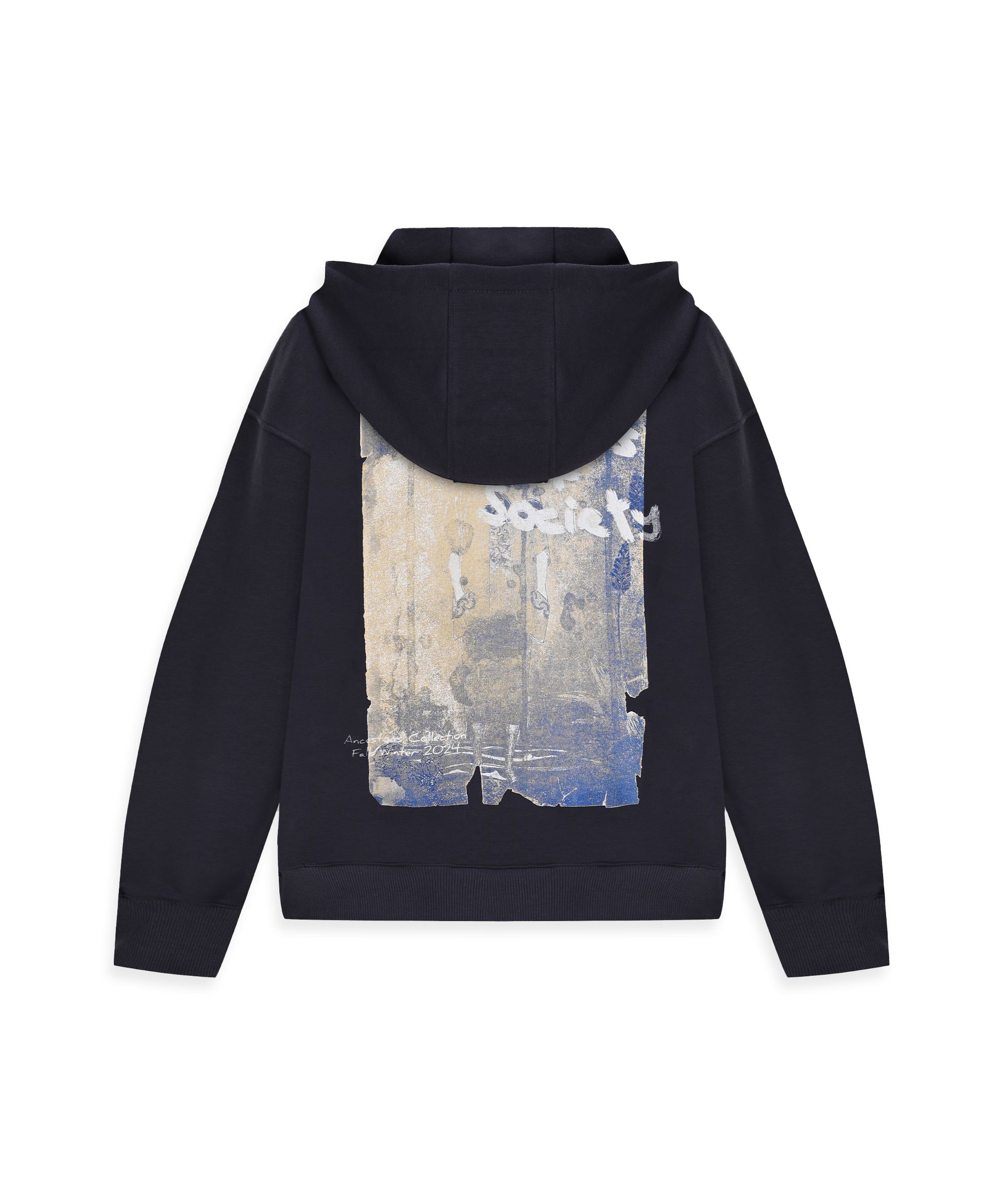 Lady Hoodie