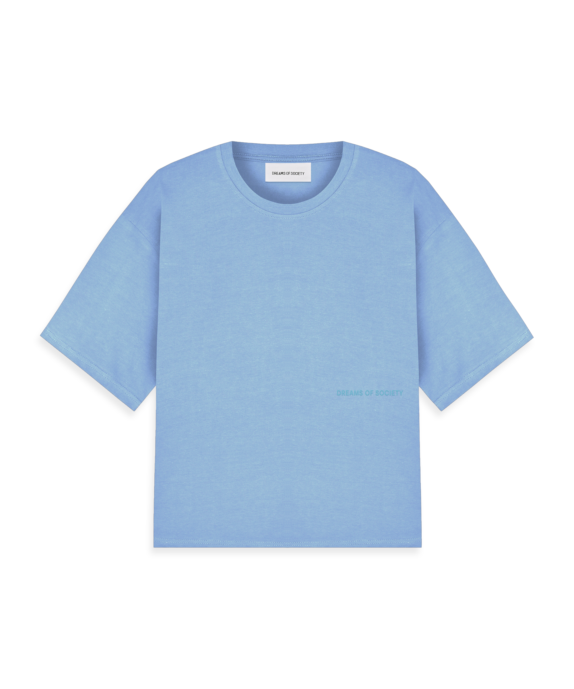 Everyday Tee Baby Blue