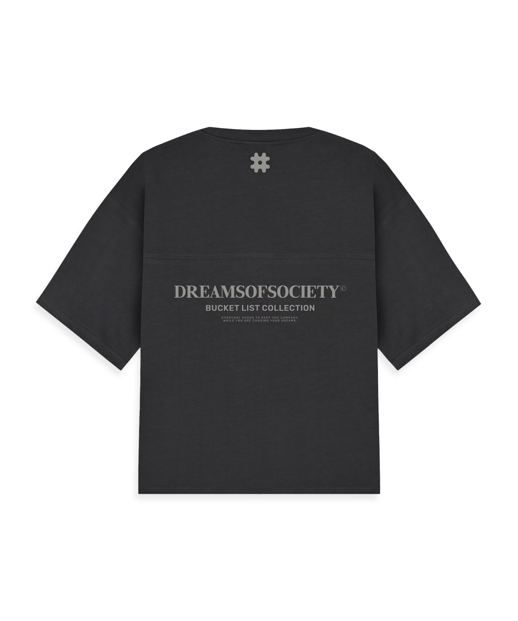 Everyday Tee Dark Gray
