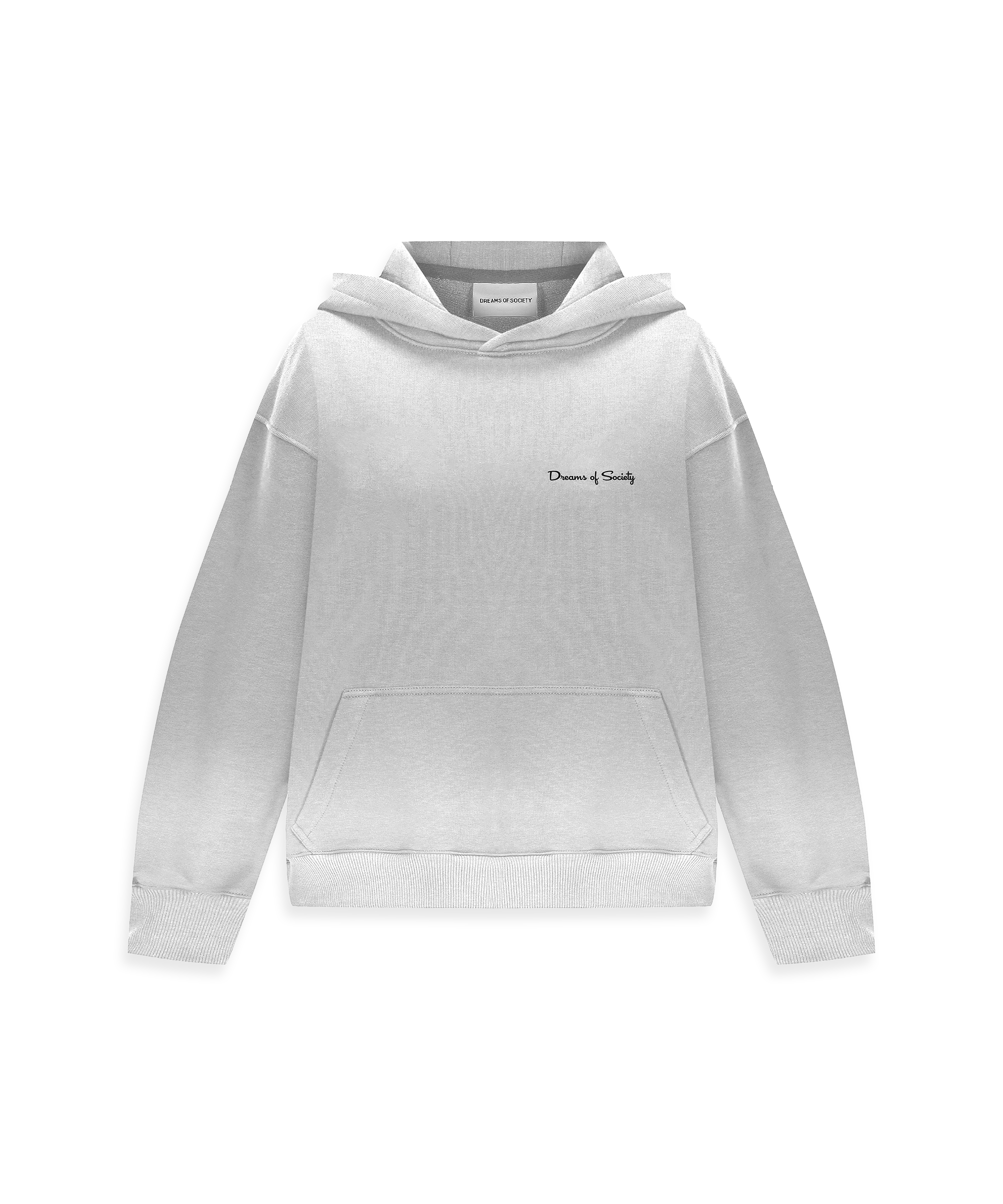 Nostalgia Hoodie Gray