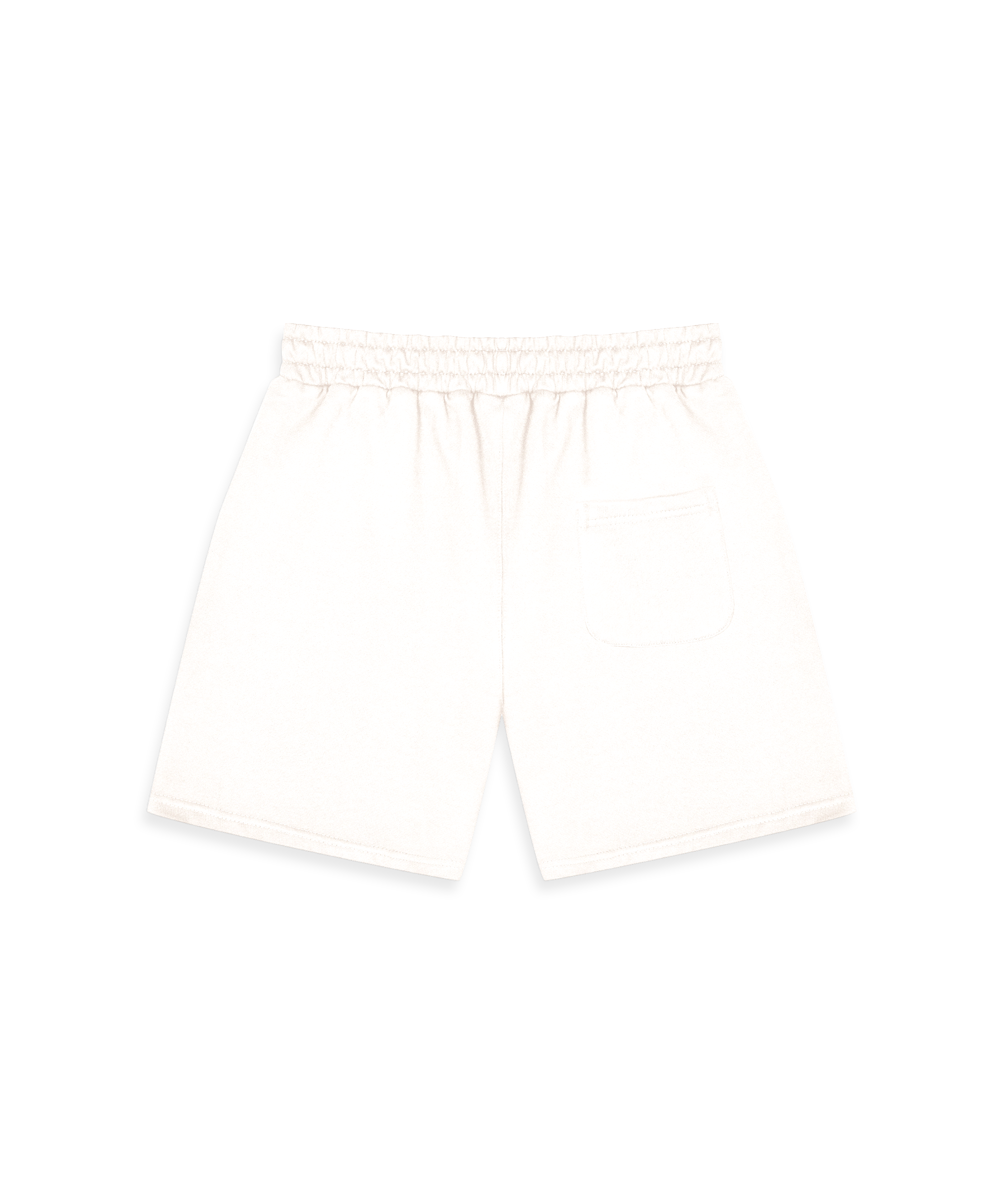 Men's Shorts Off White