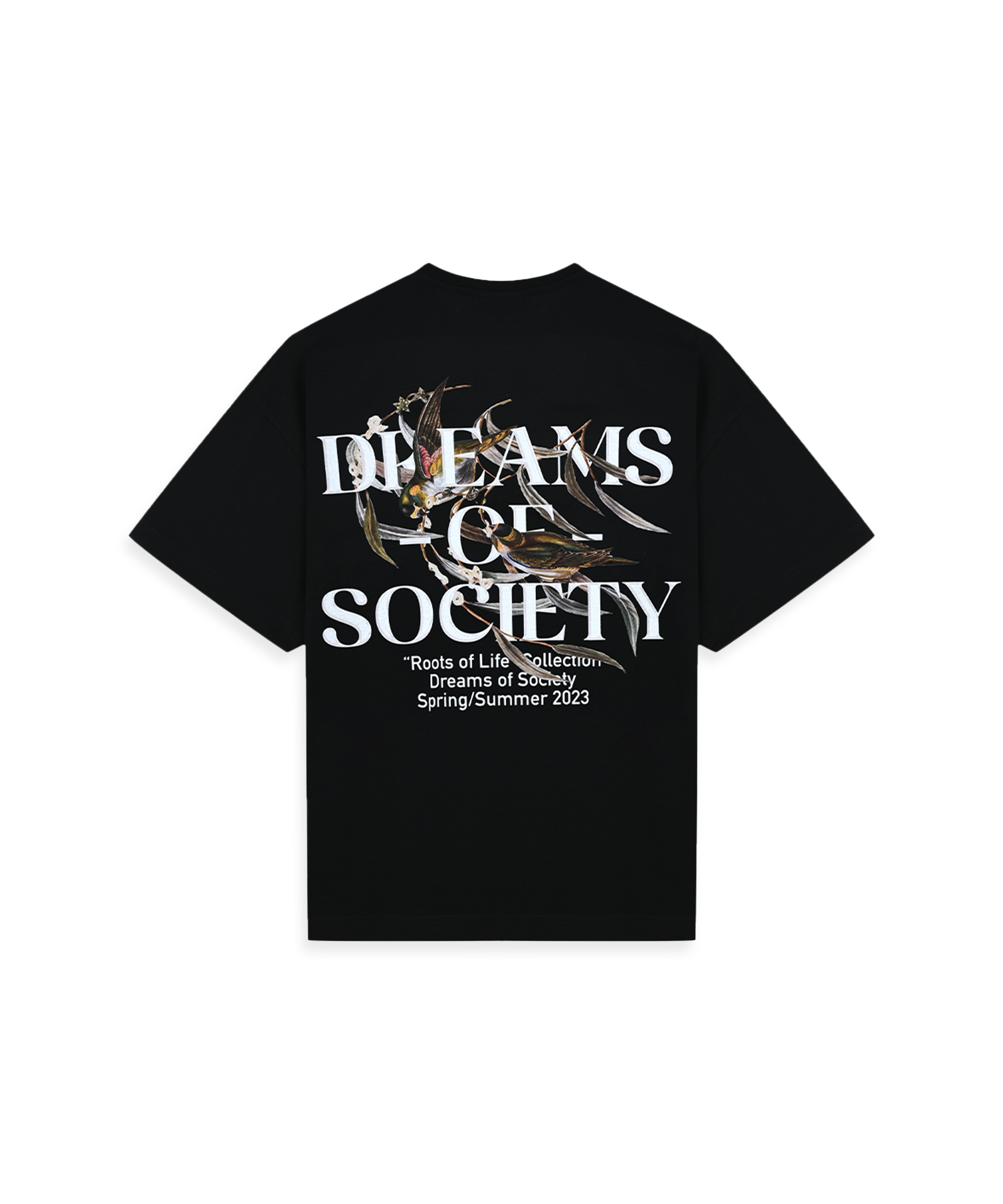 Birds Tee