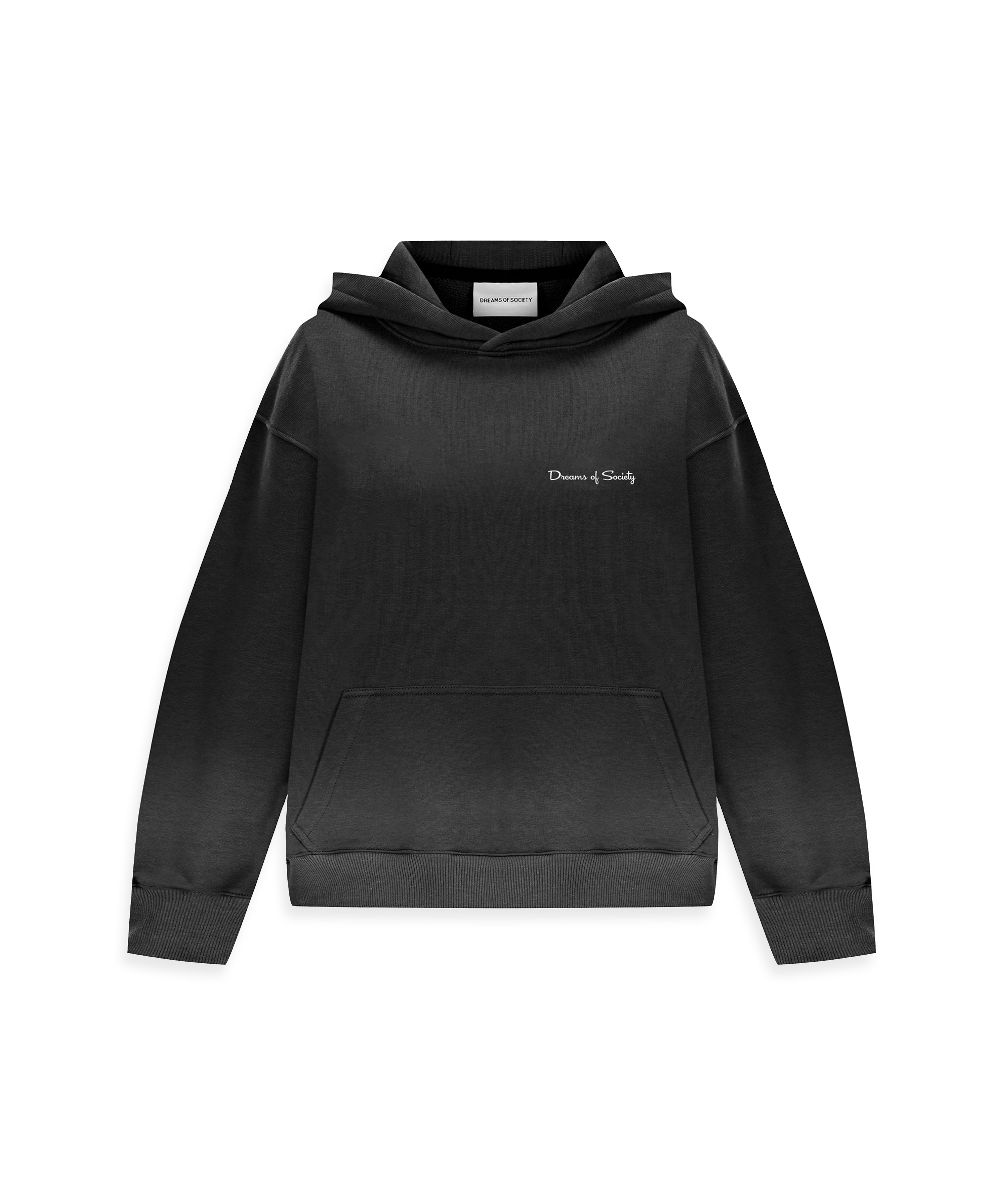 Nostalgia Hoodie Black