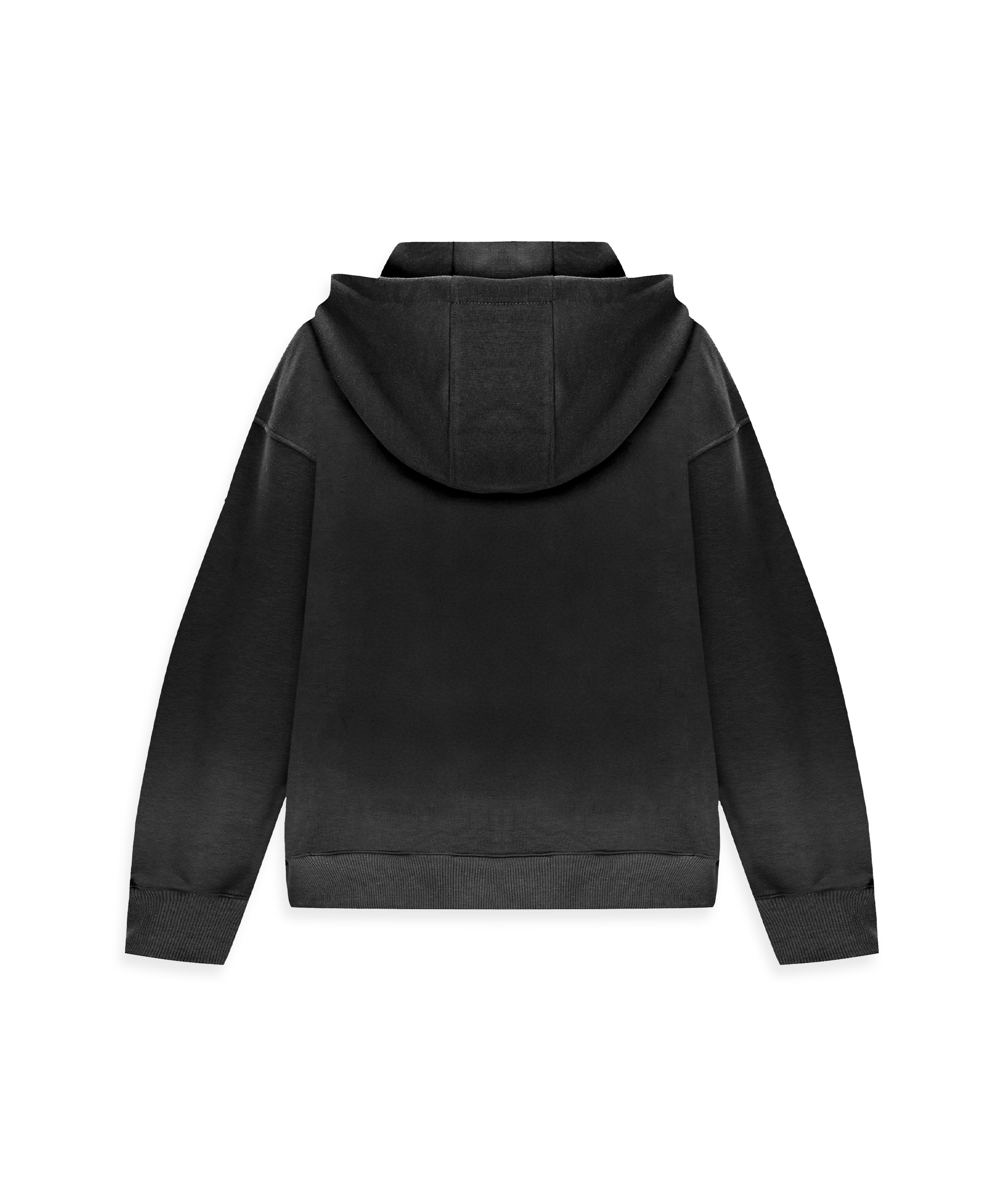 Nostalgia Hoodie Black