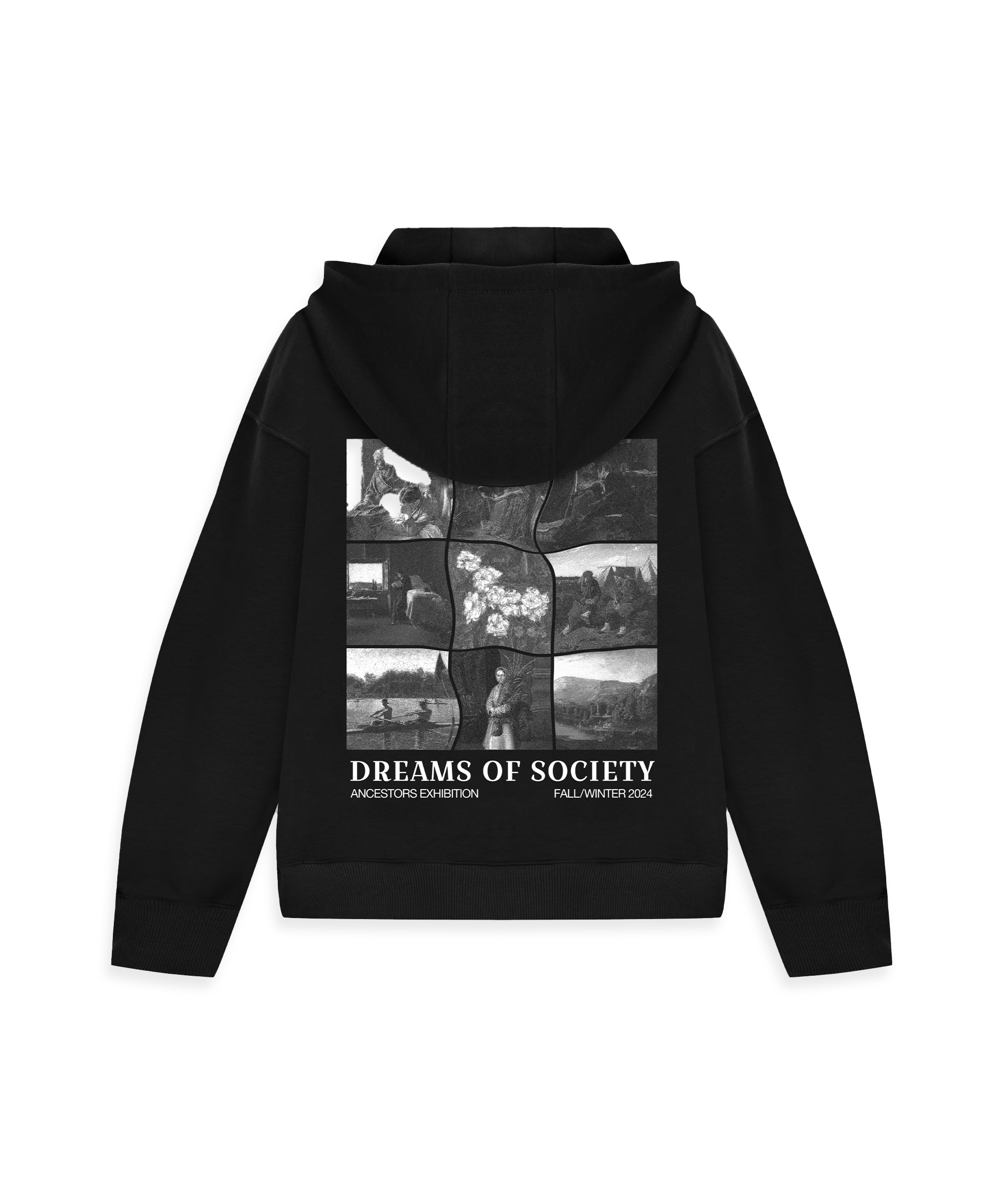 Exhibition Hoodie
