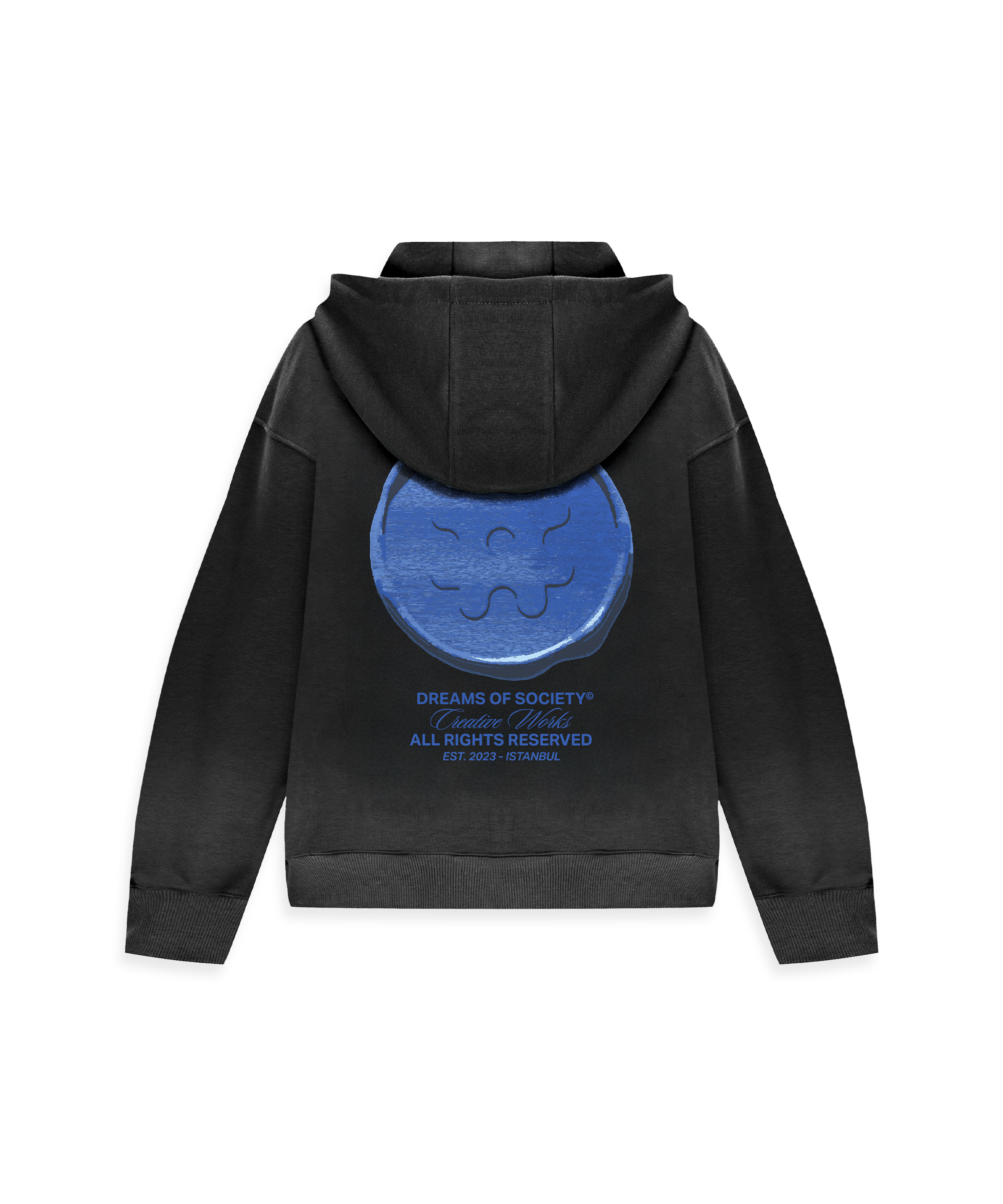 Stamp Hoodie