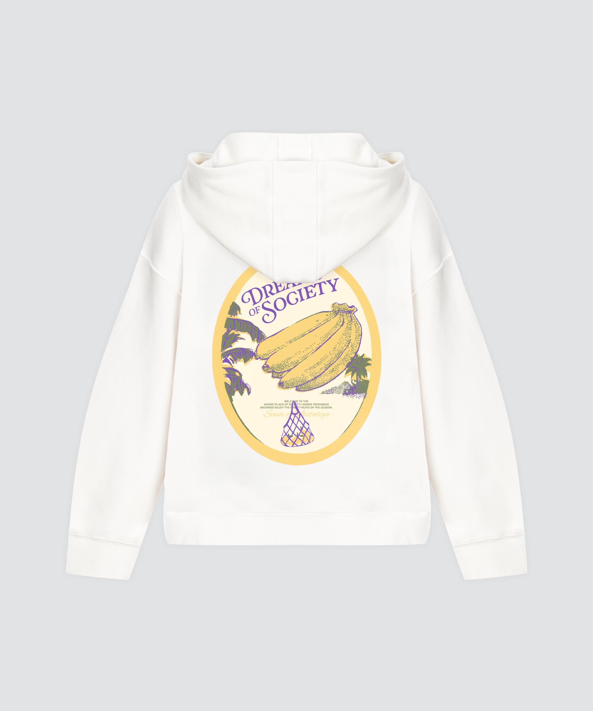 Banana Hoodie