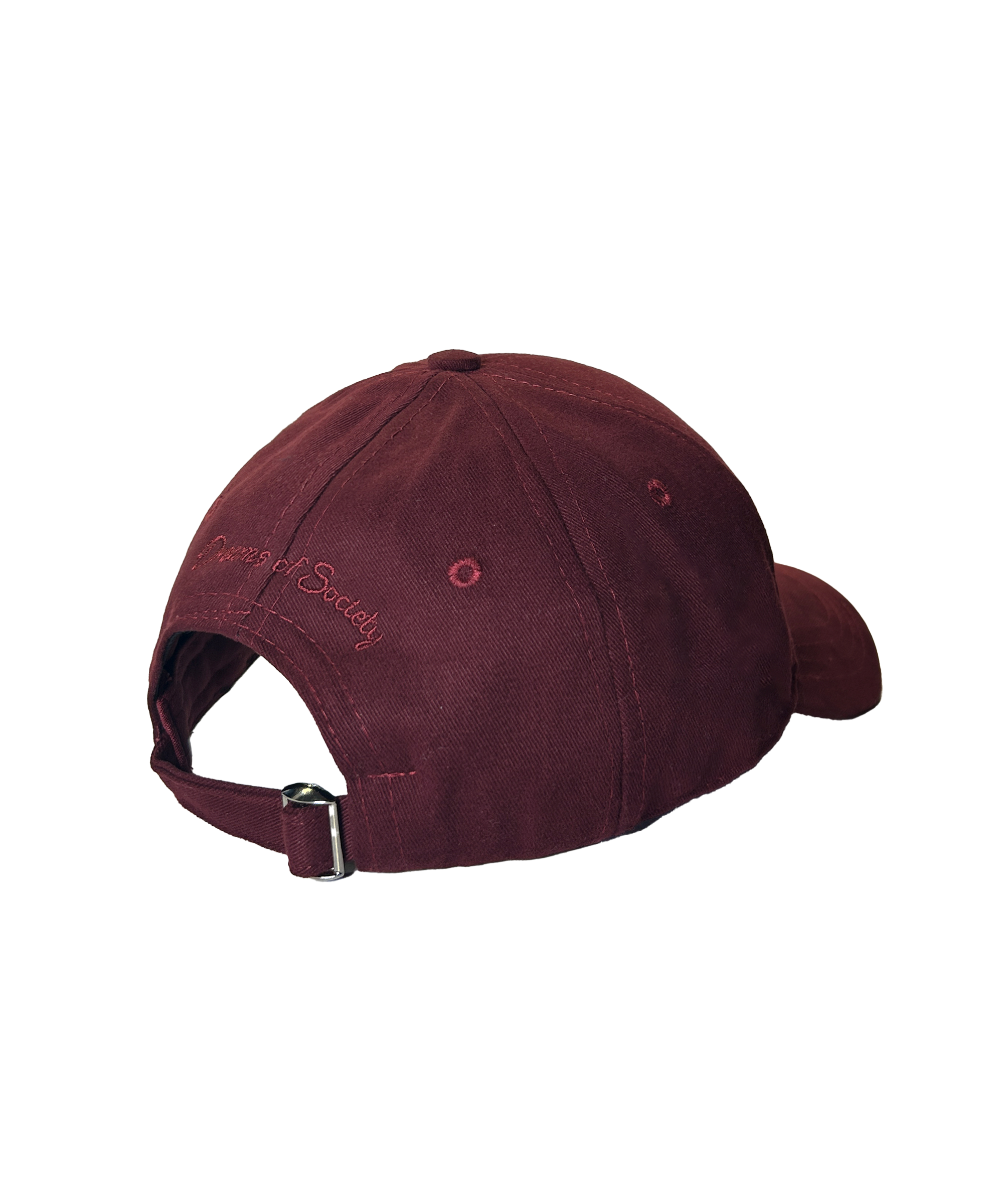 "Keep Dreaming" Cap Maroon