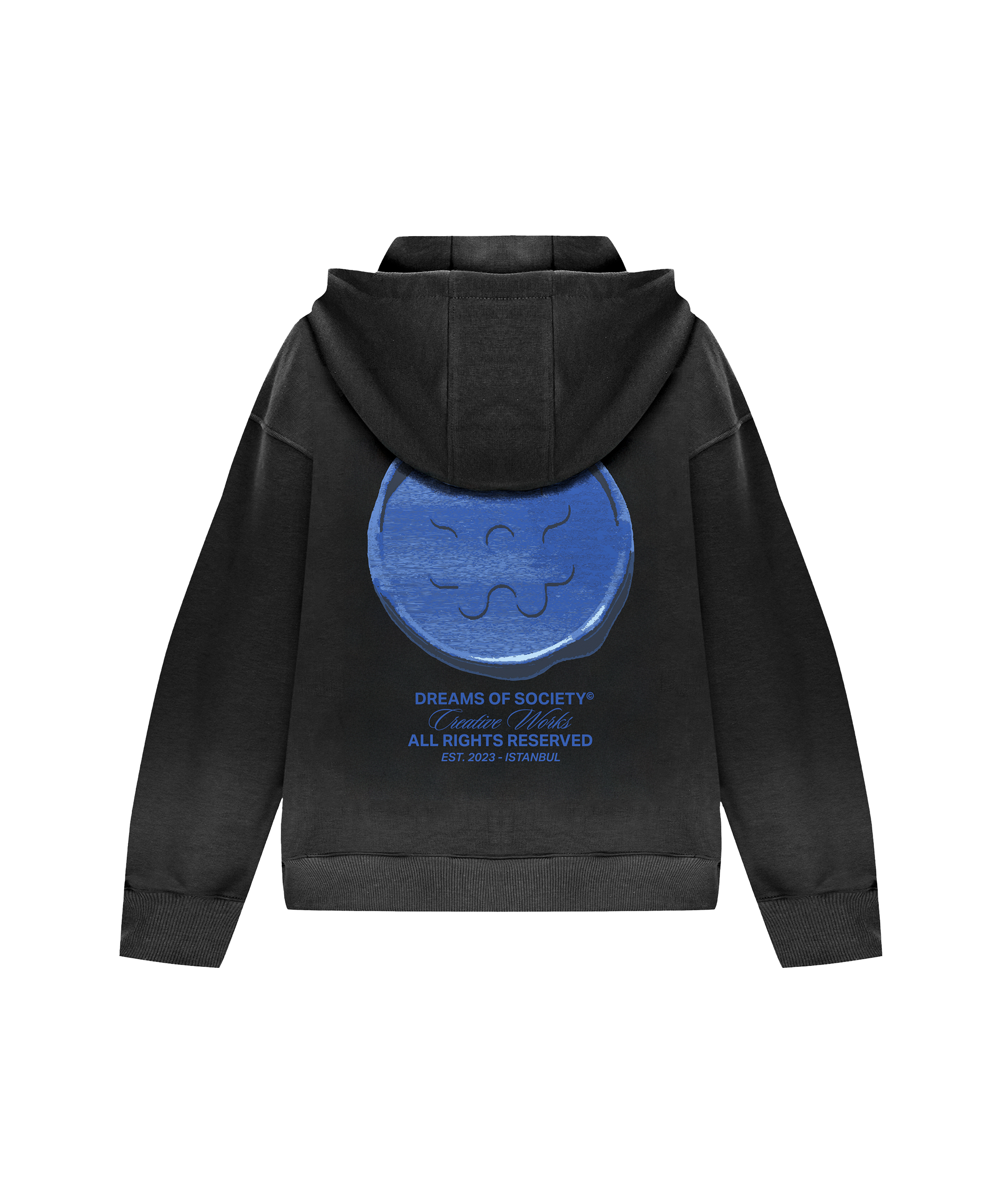 Stamp Hoodie