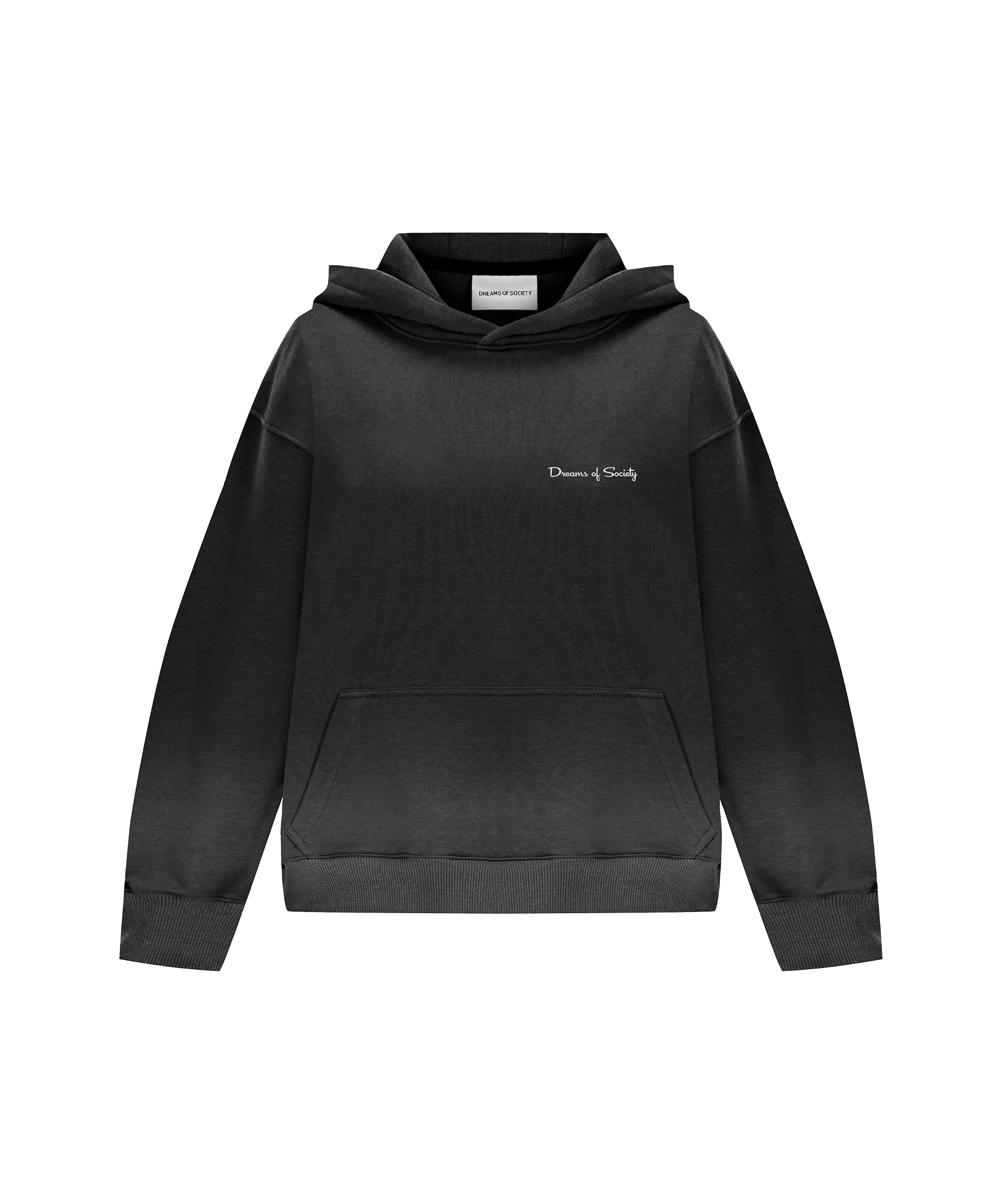 Nostalgia Hoodie Black