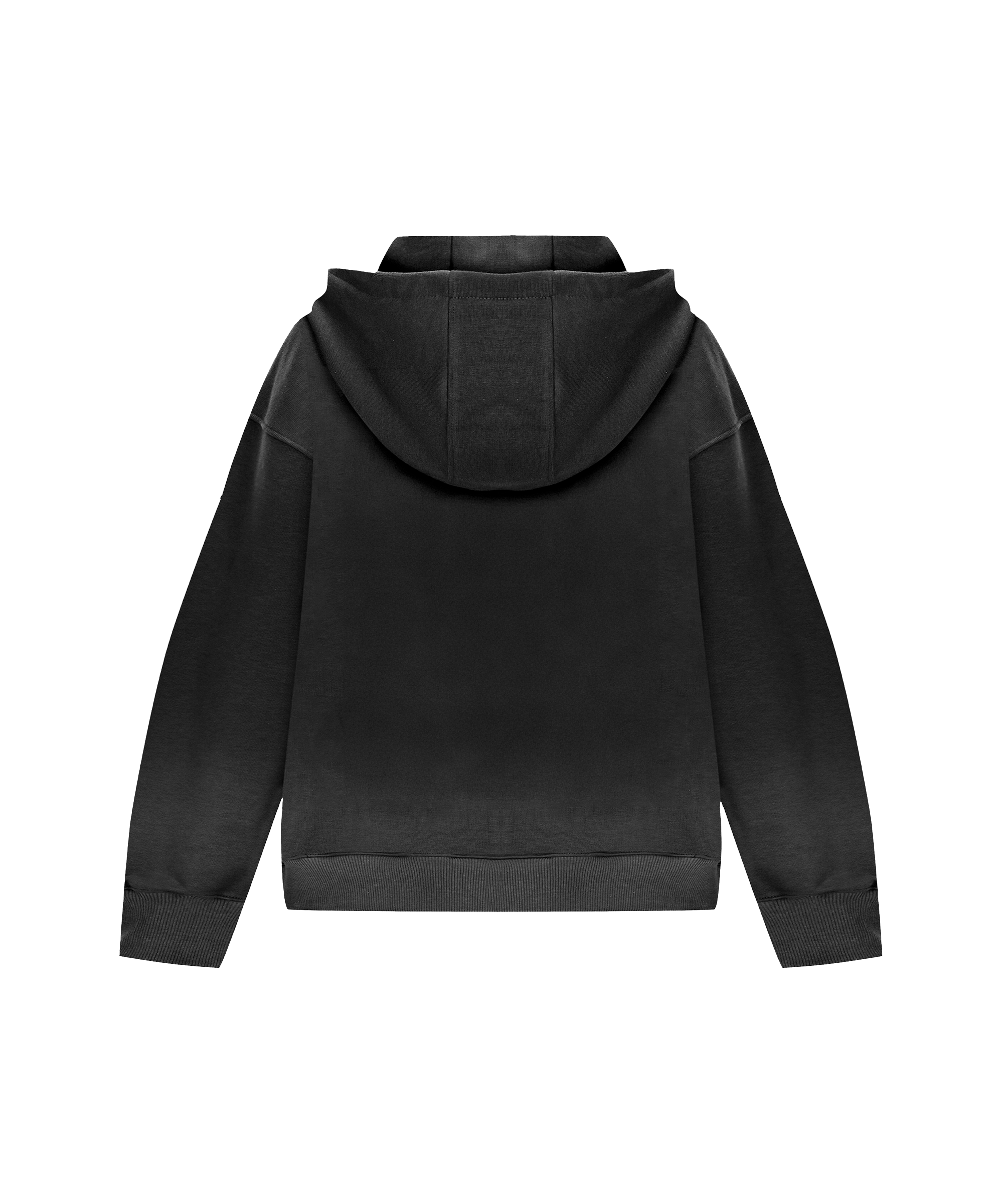 Nostalgia Hoodie Black