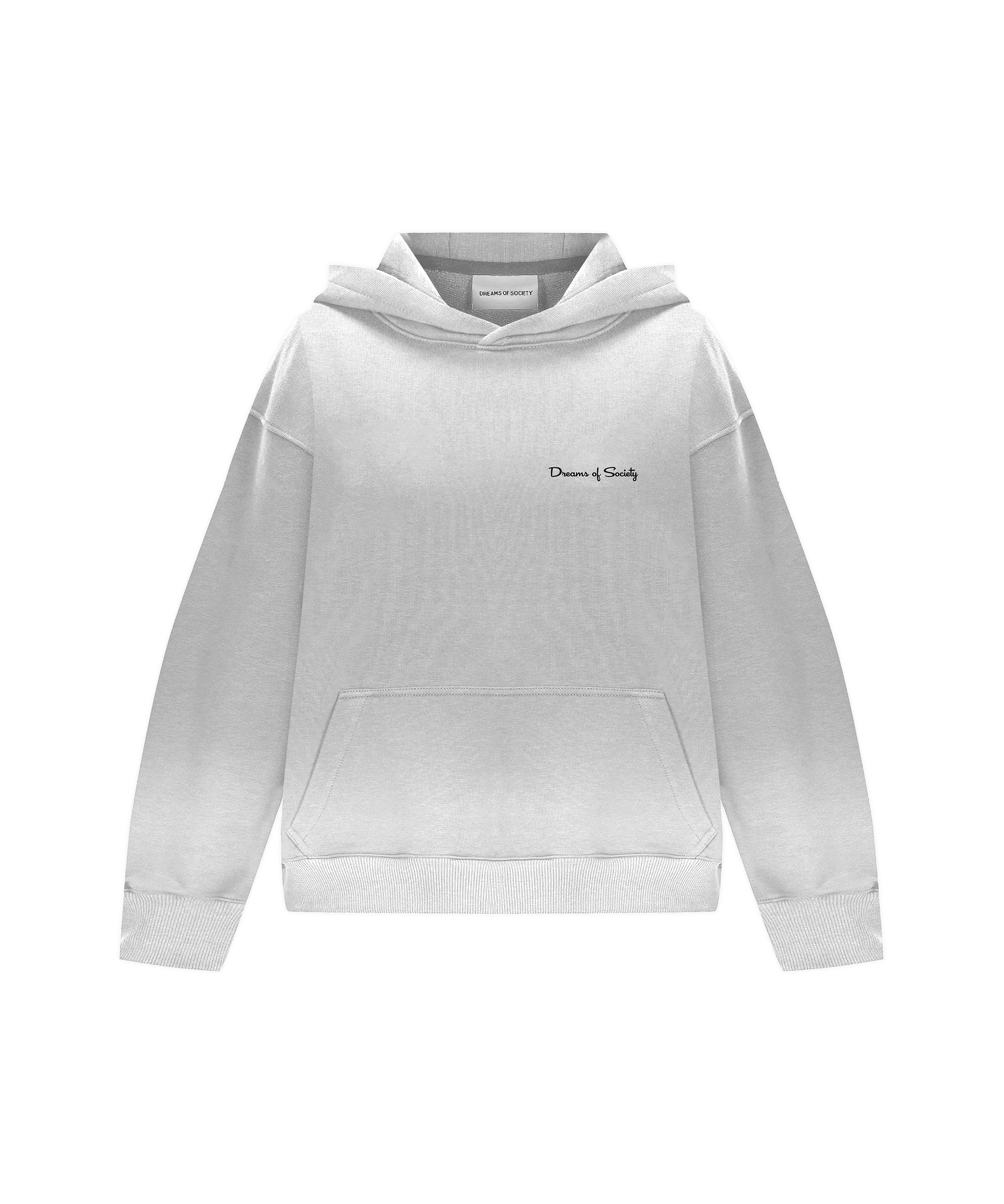 Nostalgia Hoodie Gray