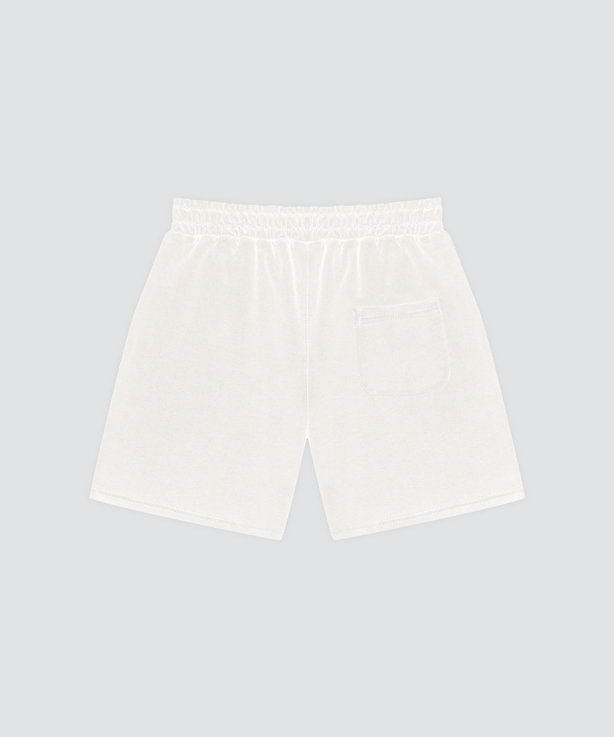 Men's Shorts Off White