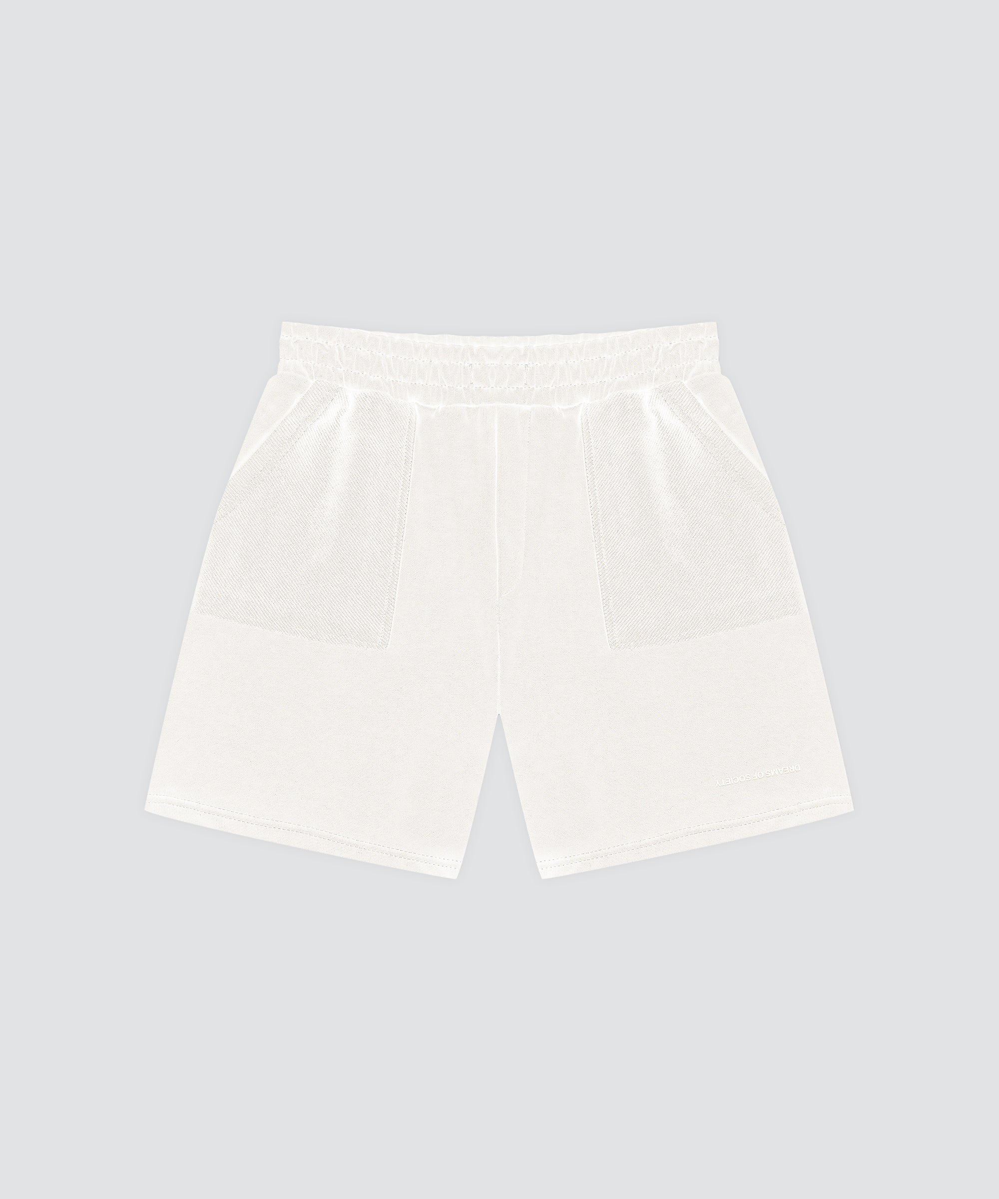 Men's Shorts Off White