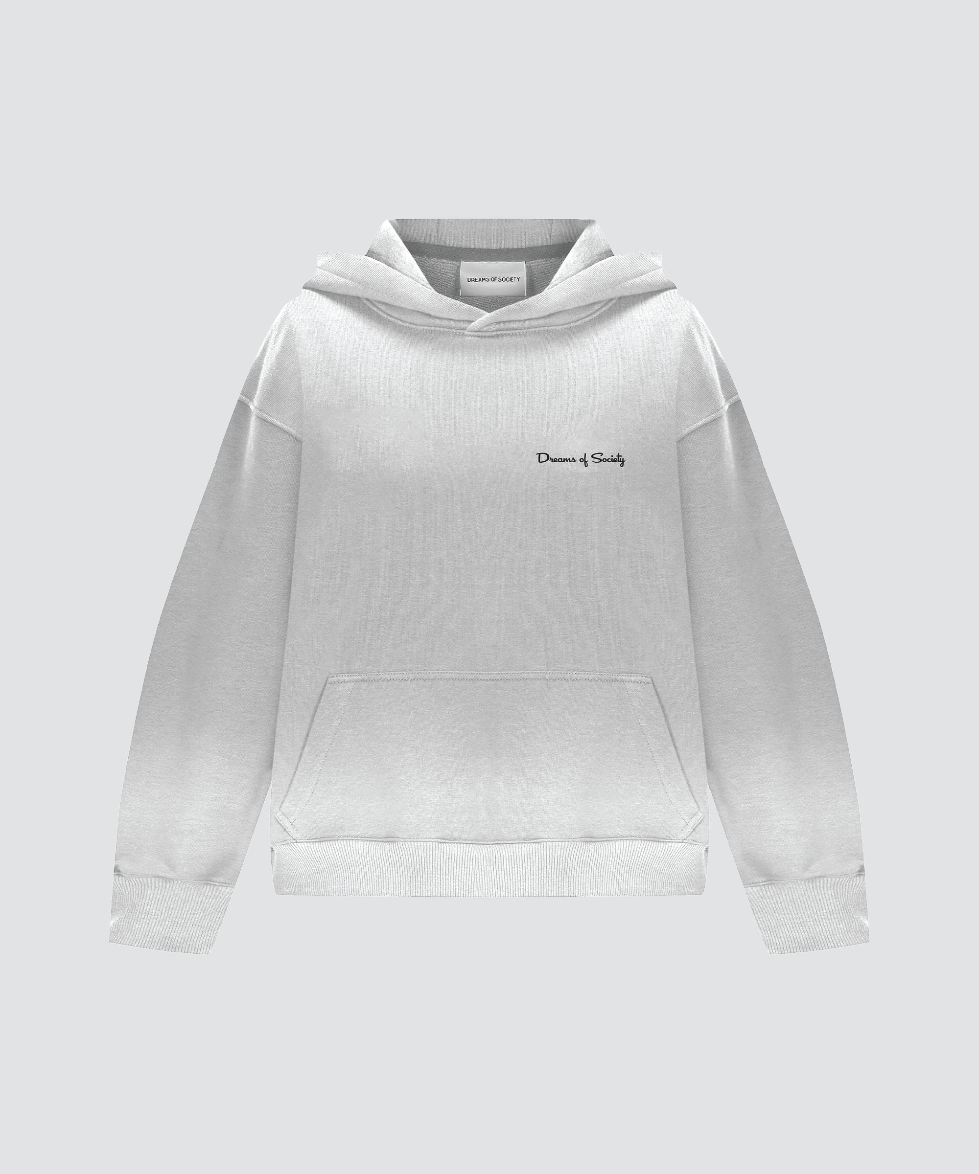 Nostalgia Hoodie Gray