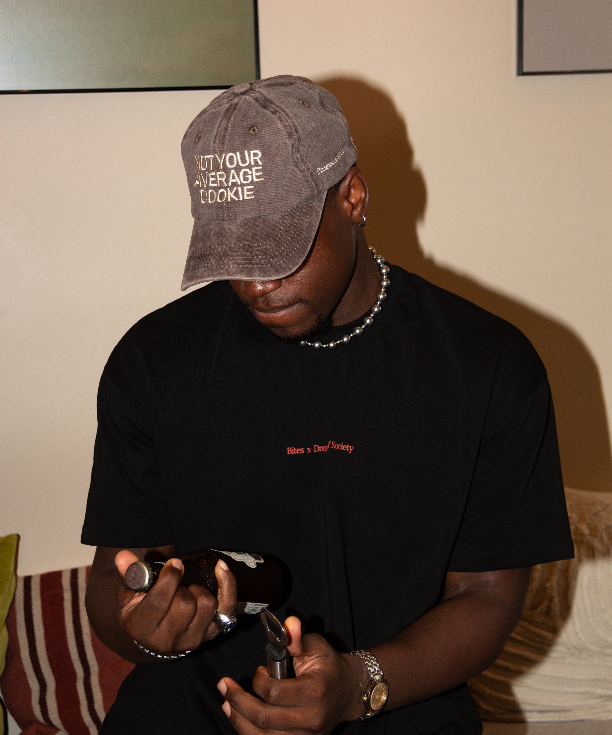 Serial Tee
