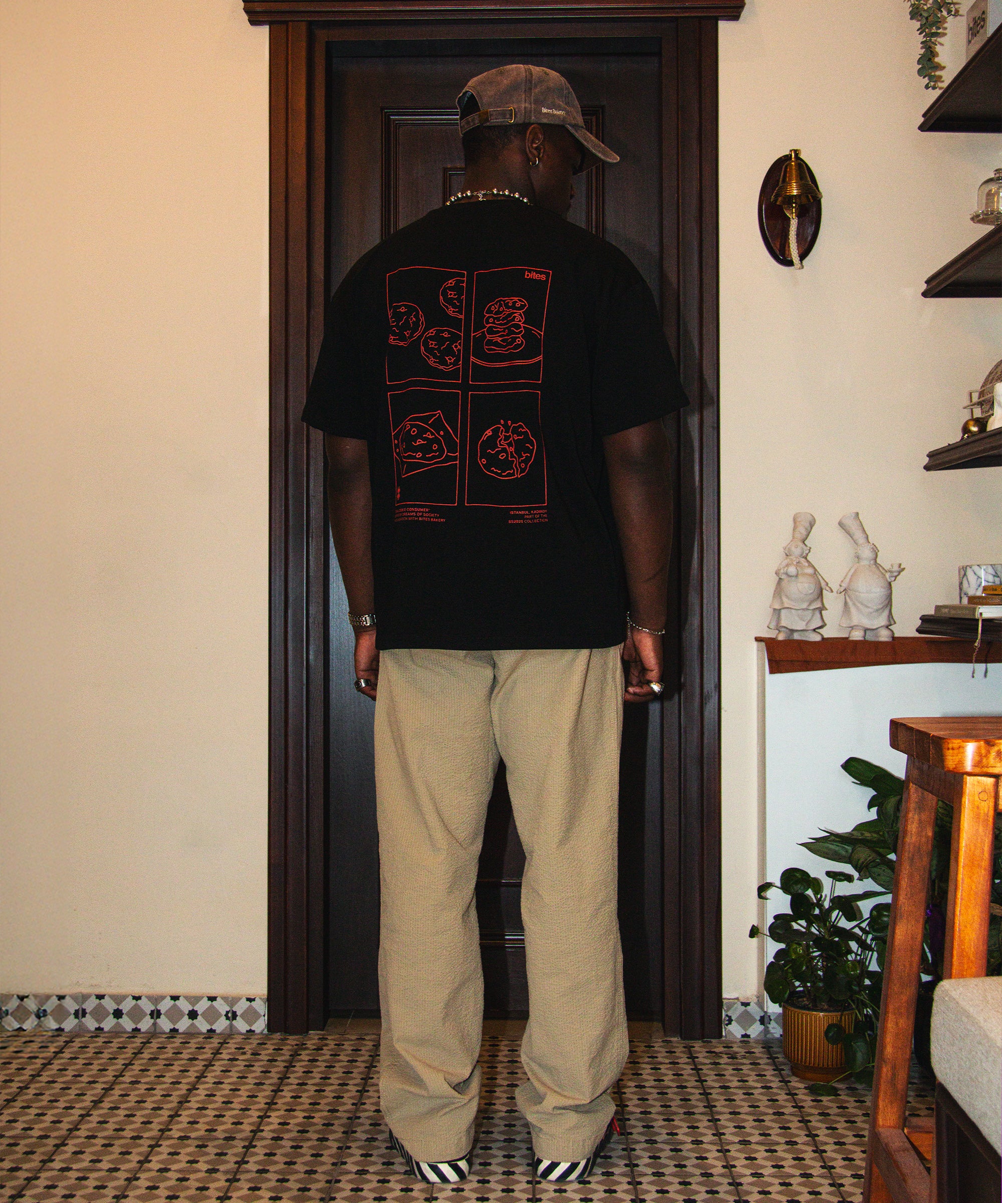 Serial Tee