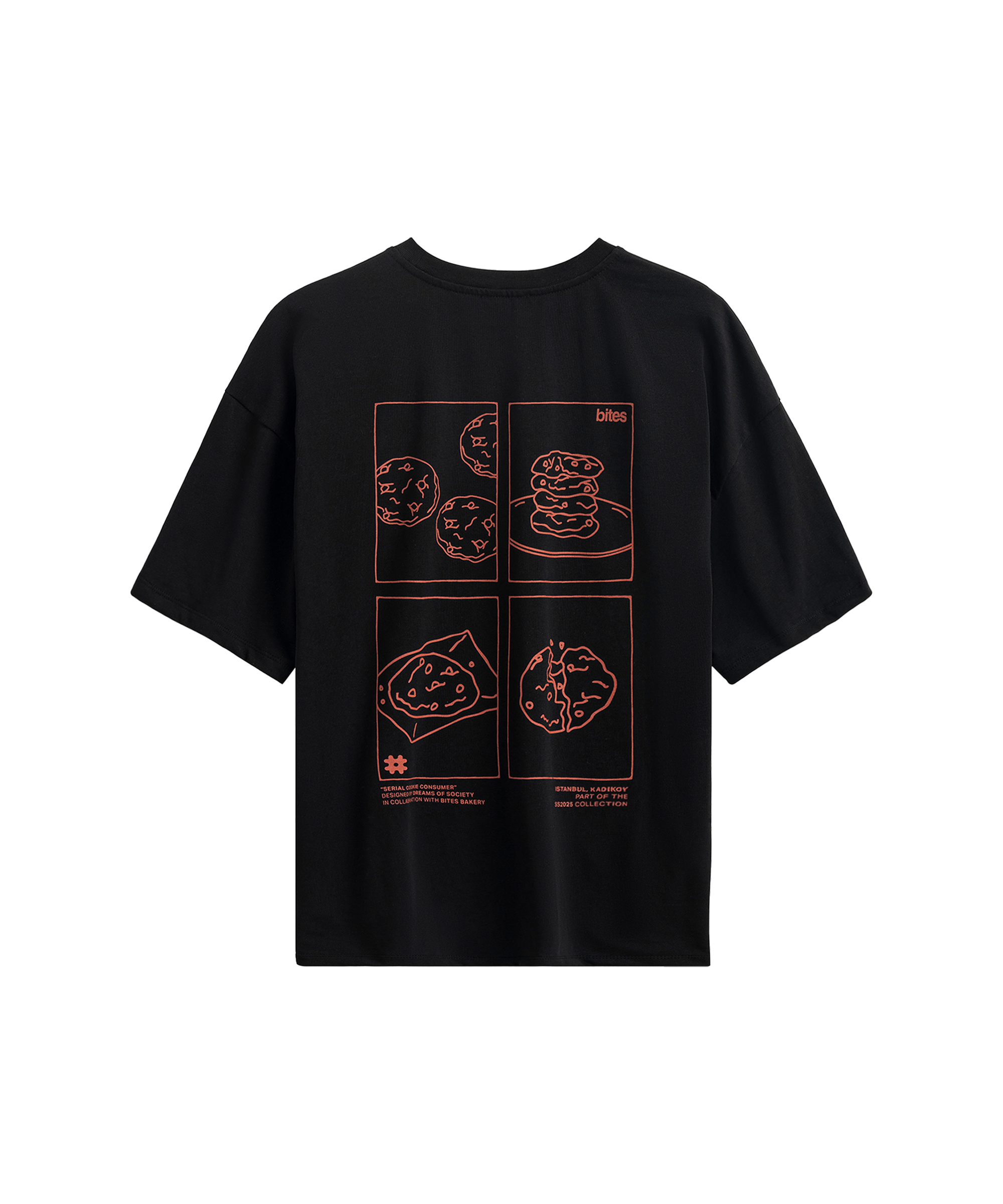 Serial Tee