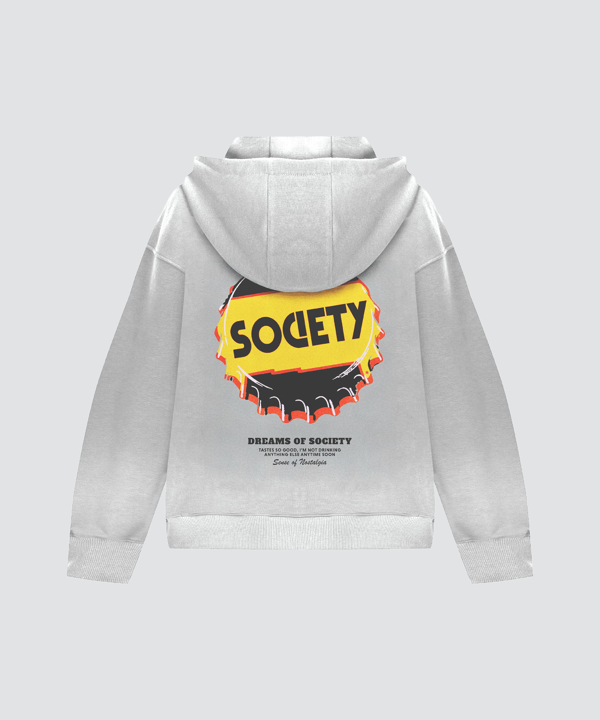 Soda Hoodie