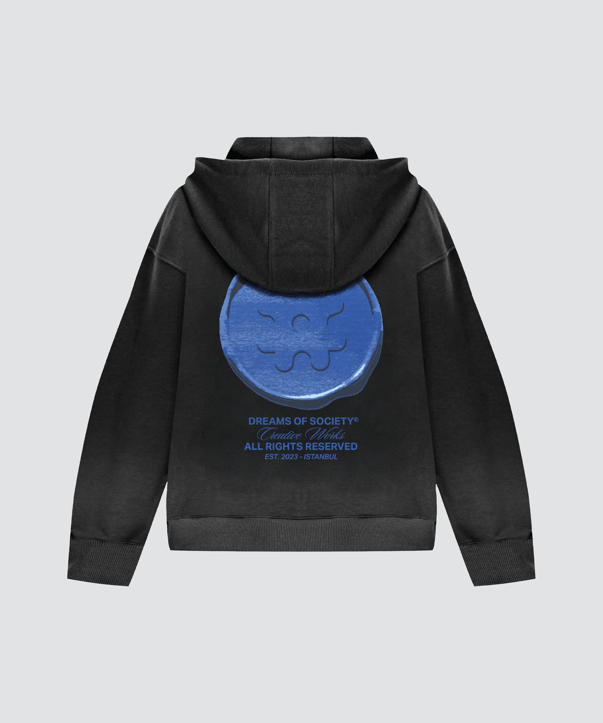 Stamp Hoodie