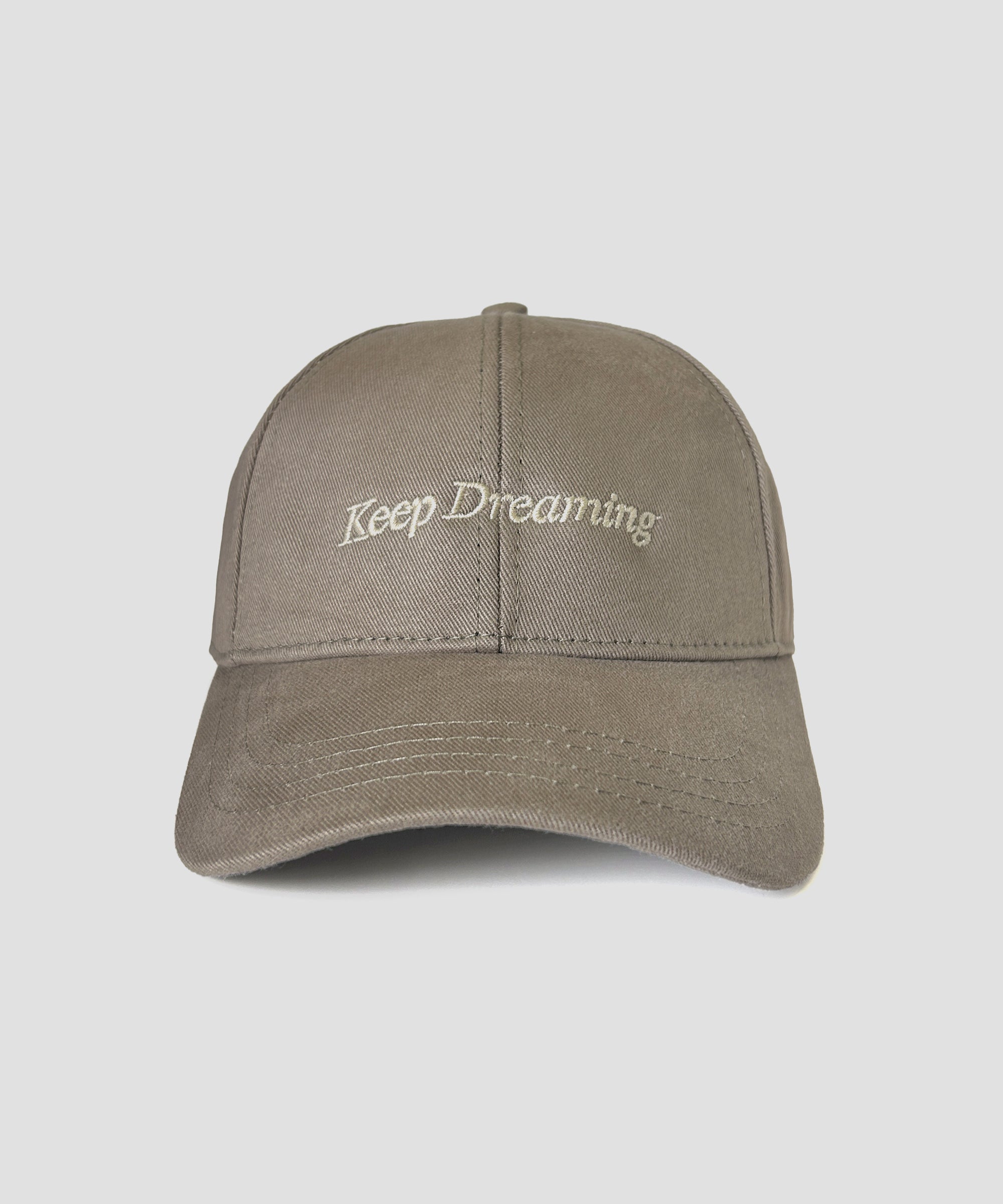 "Keep Dreaming" Cap Stone