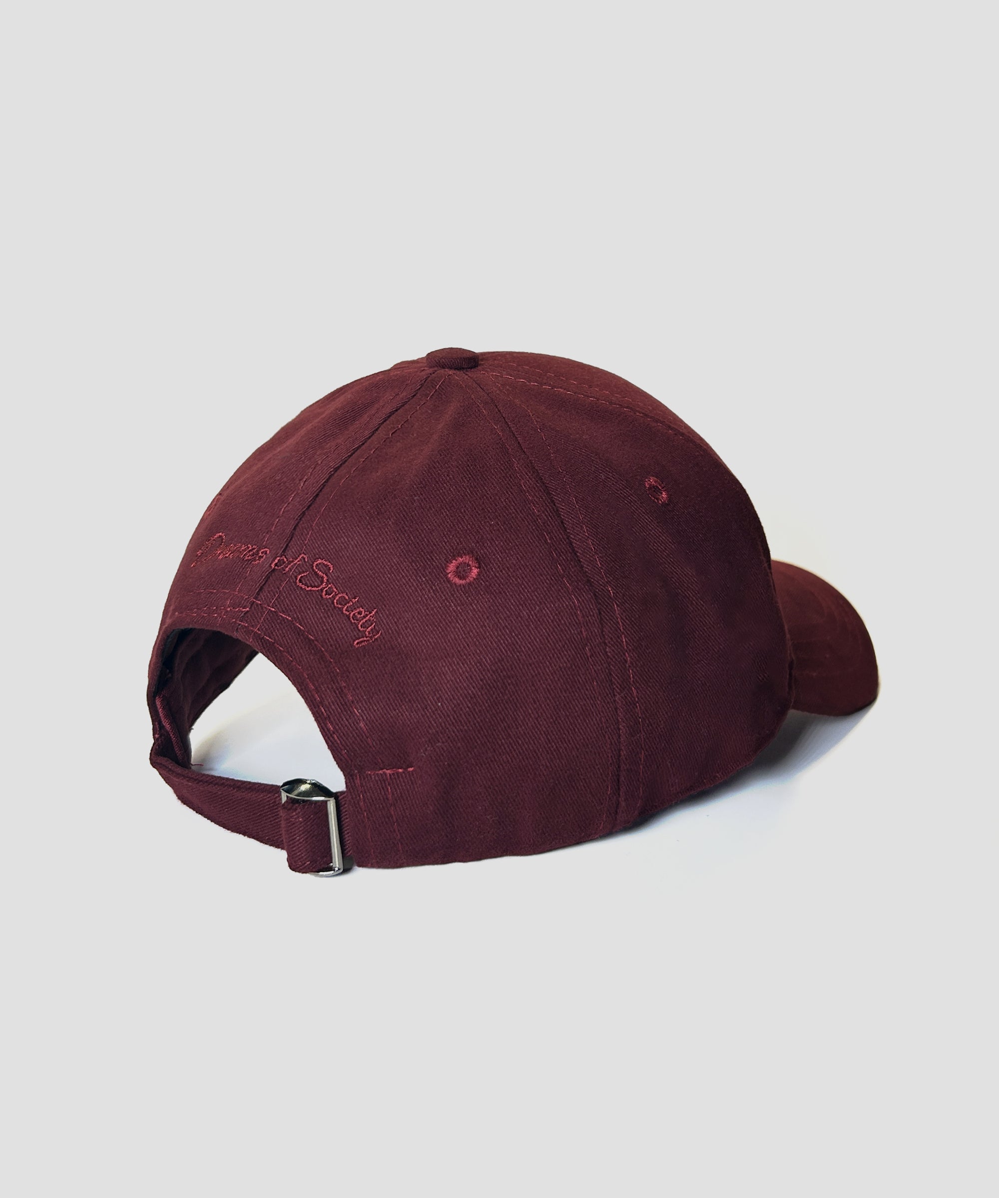 "Keep Dreaming" Cap Maroon