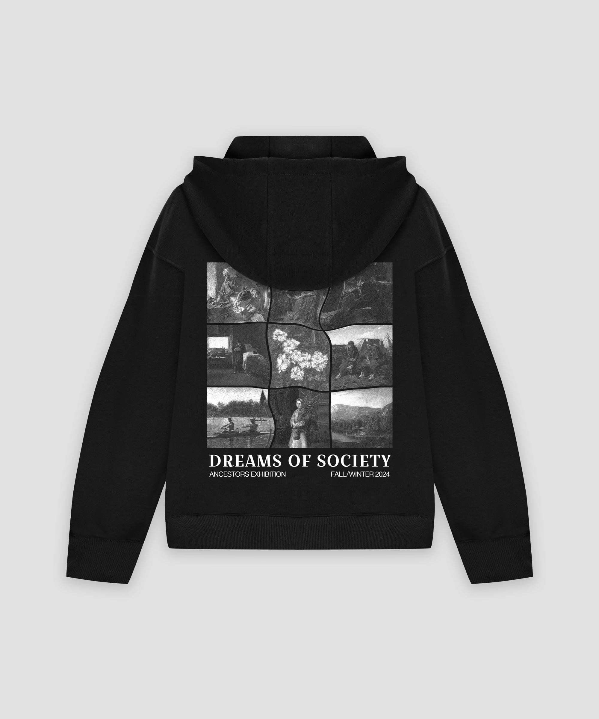 Exhibition Hoodie